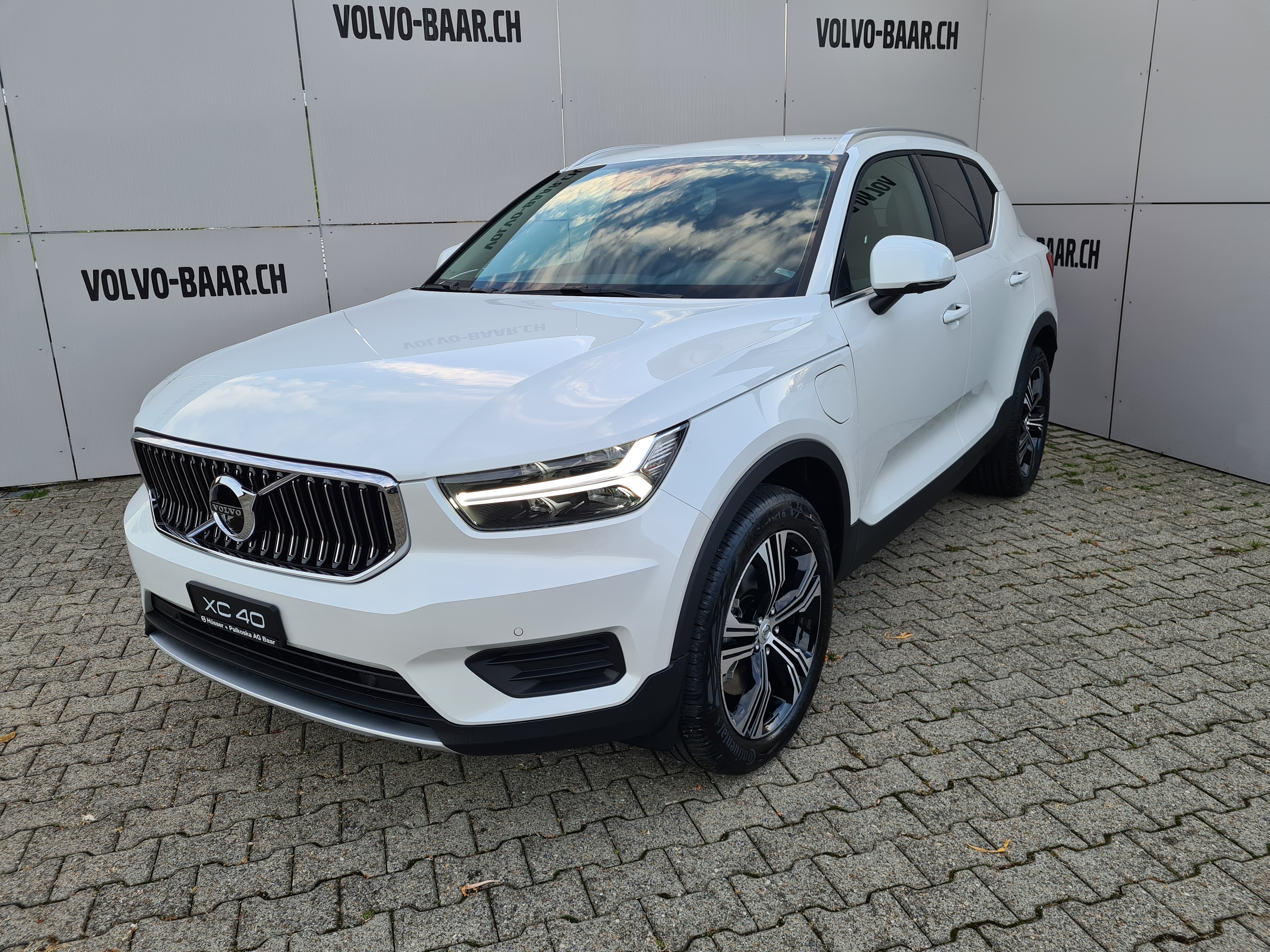 VOLVO XC40 1.5 T4 PiH Inscription