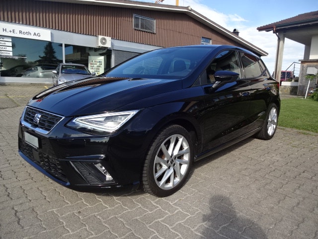 SEAT Ibiza 1.5 EcoTSI FR DSG