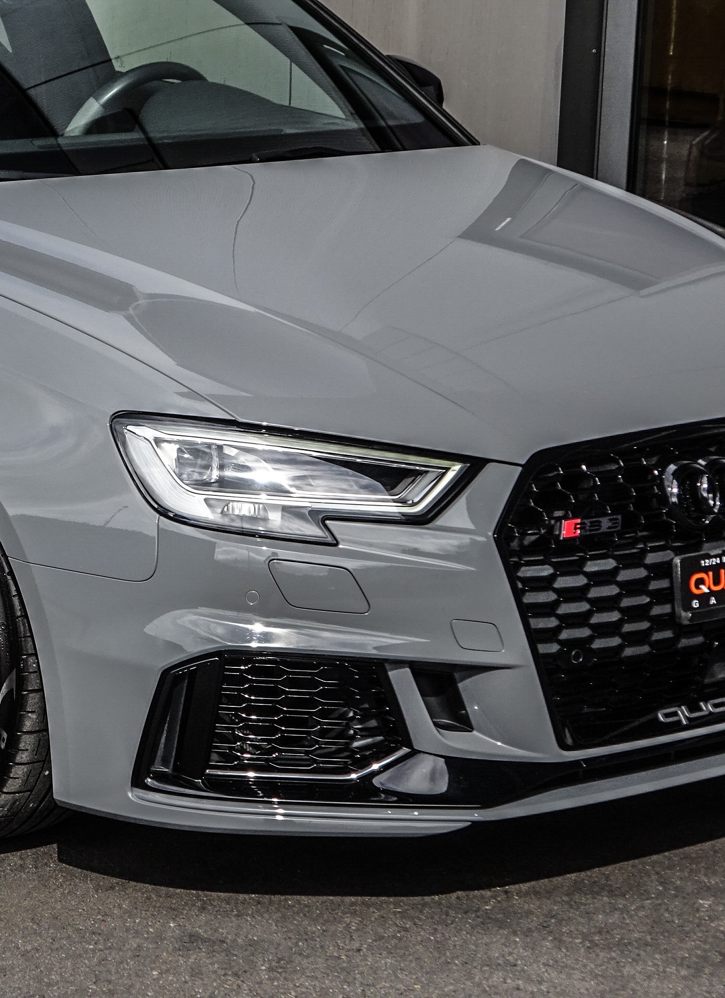 AUDI RS3 Sportback 2.5 TSI quattro S-tronic // ABT Motorsport //