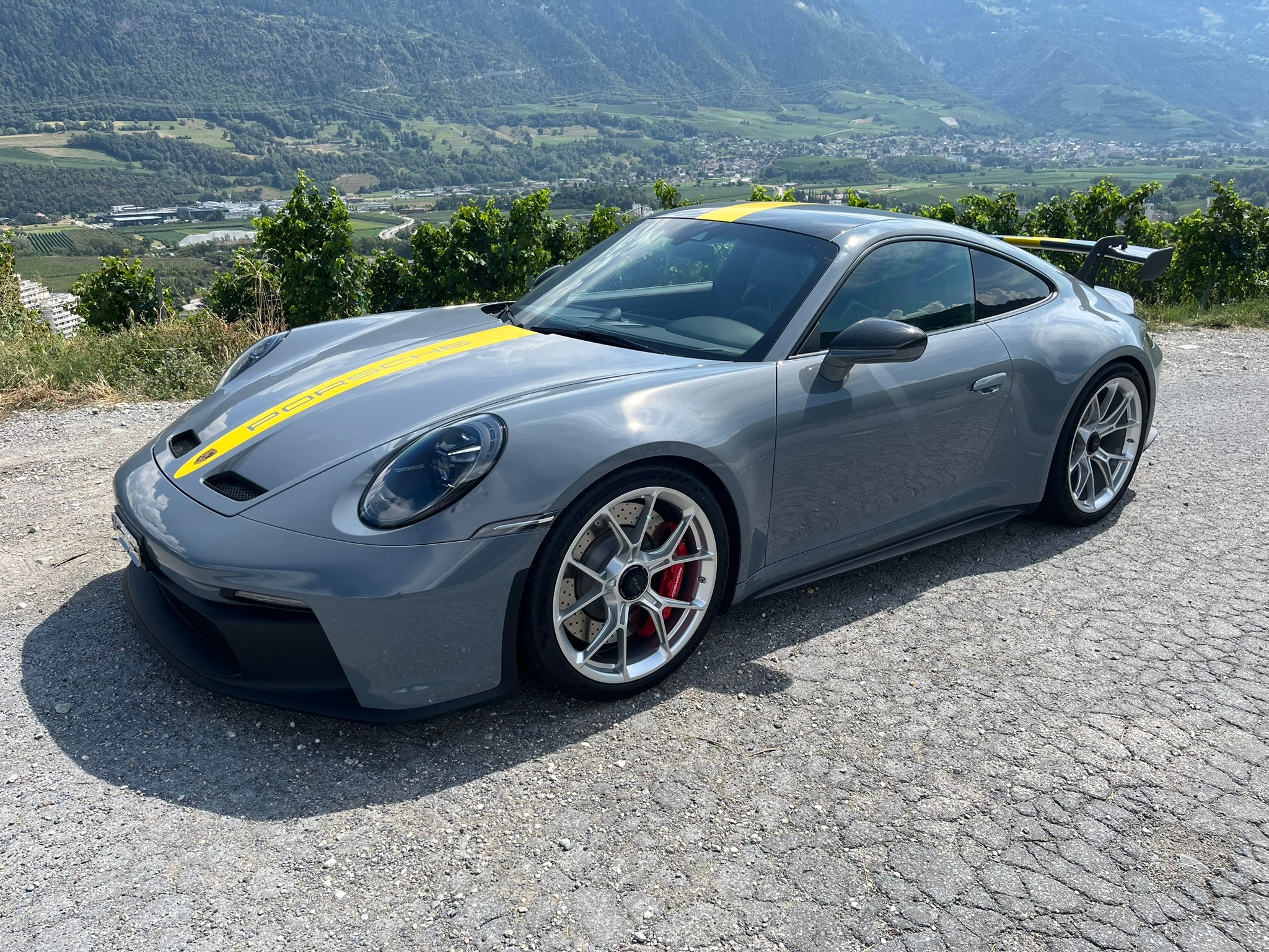 PORSCHE 911 GT3 PDK