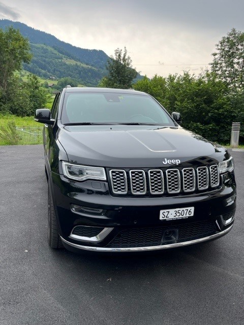 JEEP Grand Cherokee 3.0 CRD Summit Automatic