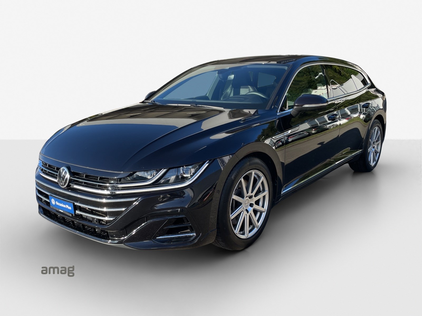 VW Arteon SB 2.0 TSI R-Line 4Motion DSG