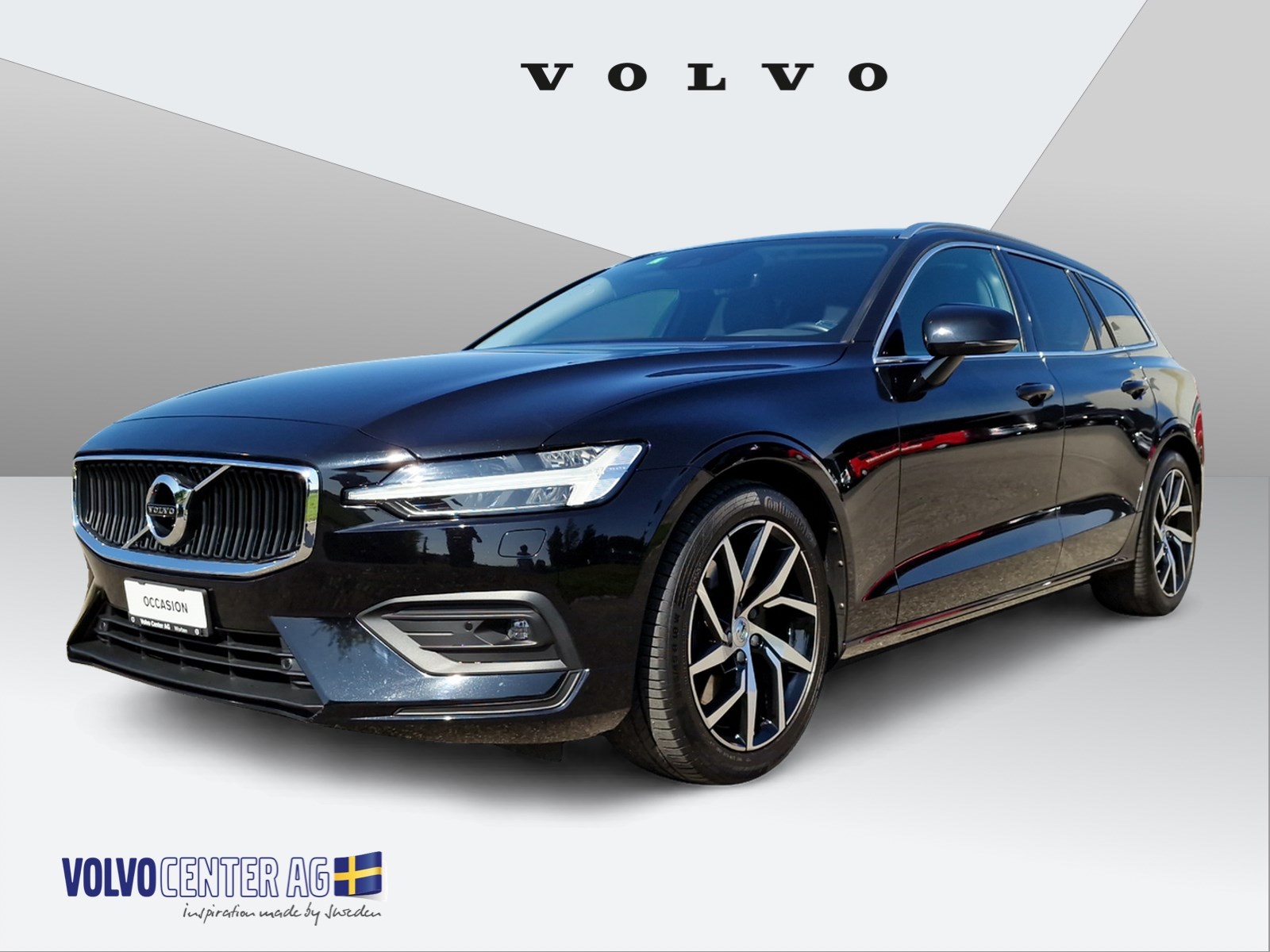 VOLVO V60 2.0 T6 Momentum AWD