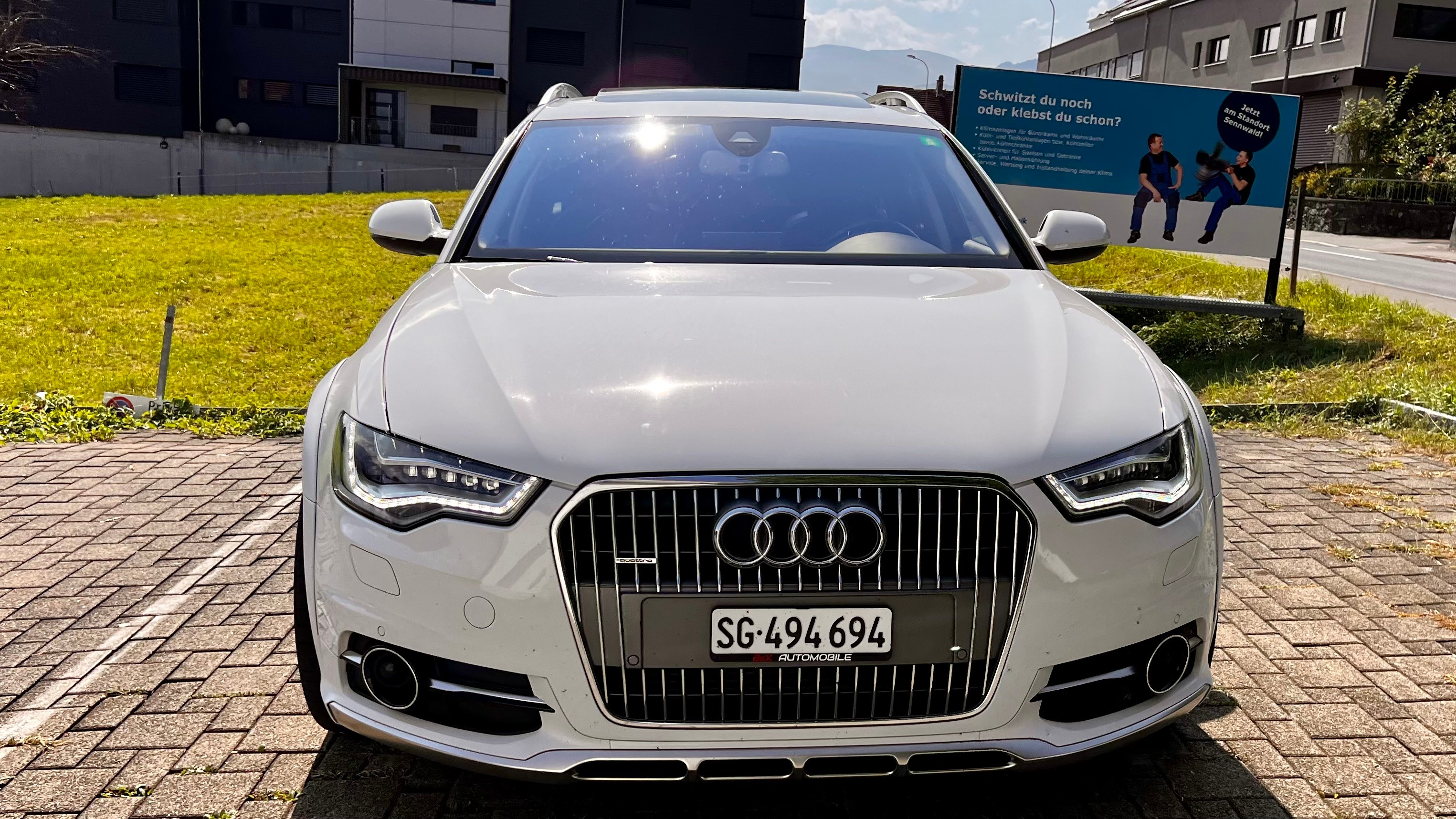 AUDI A6 allroad 3.0 BiTDI V6 quattro tiptronic Full-LED