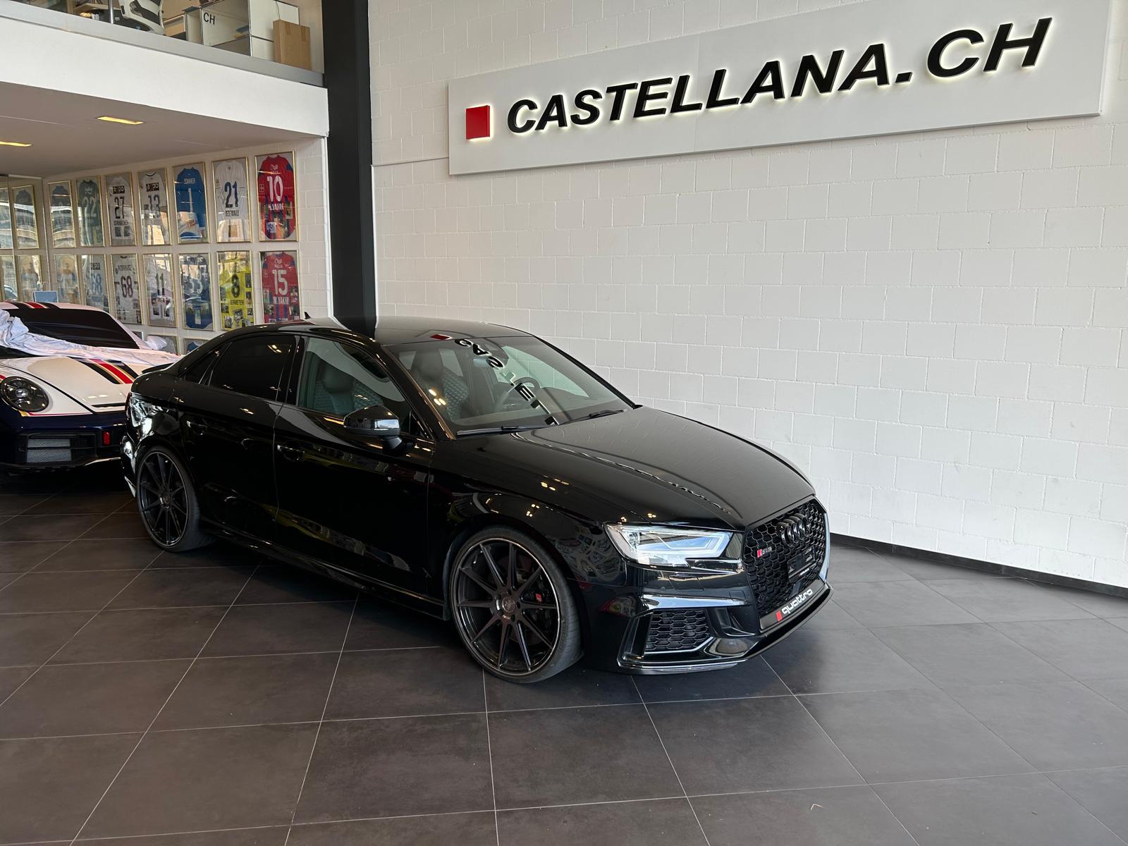 AUDI RS3 Lim. 2.5 TSI quattro