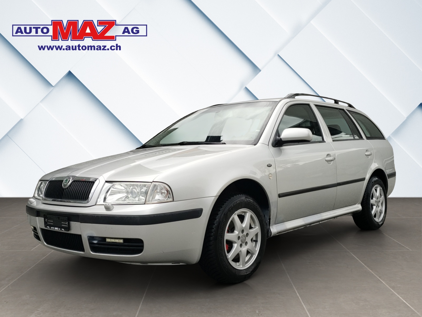 SKODA Octavia 1.8 Turbo Elegance 4x4