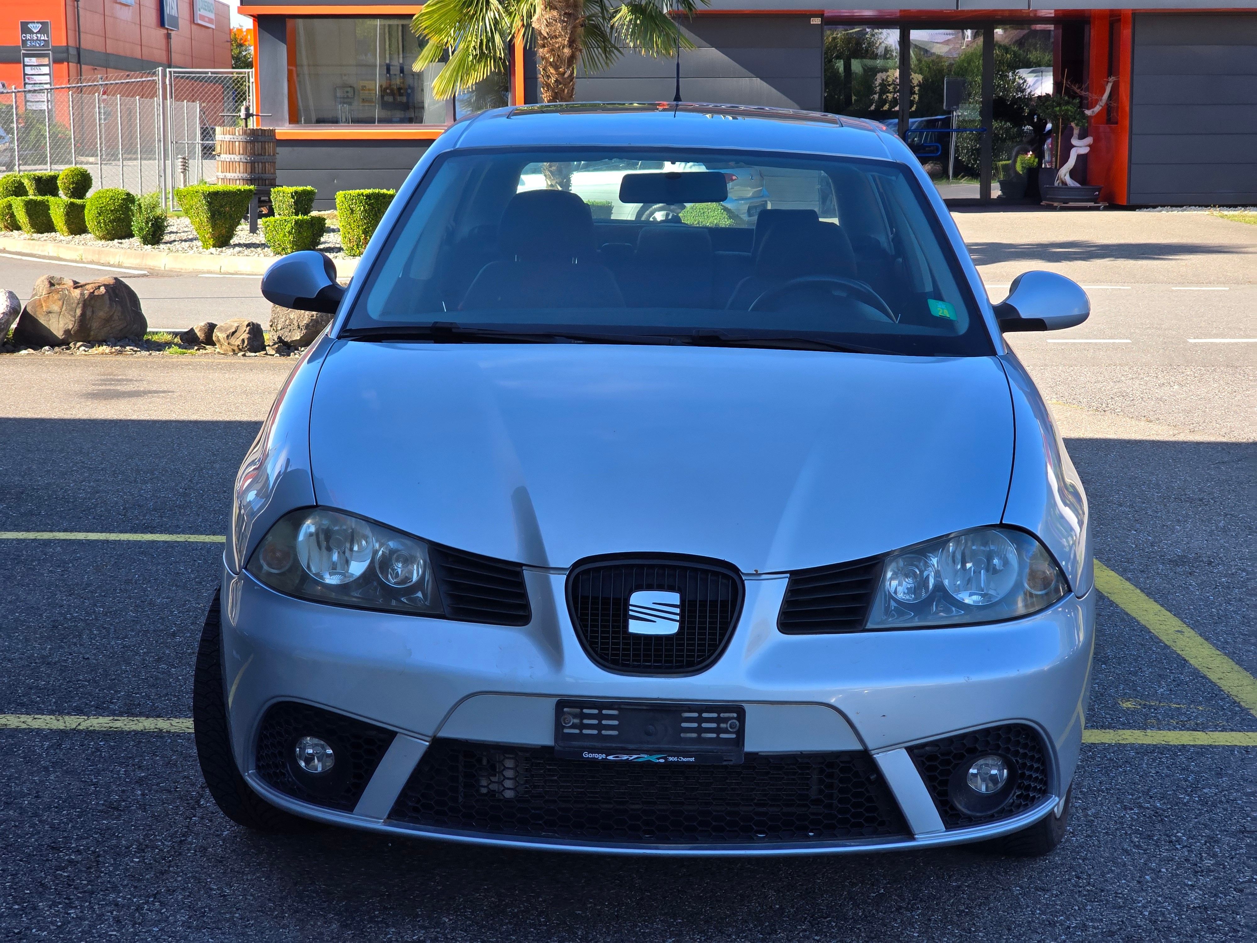 SEAT Ibiza 1.4 16V Sport