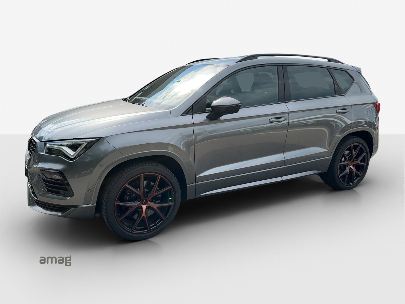 CUPRA Ateca 2.0TSI VZ 4Drive DSG