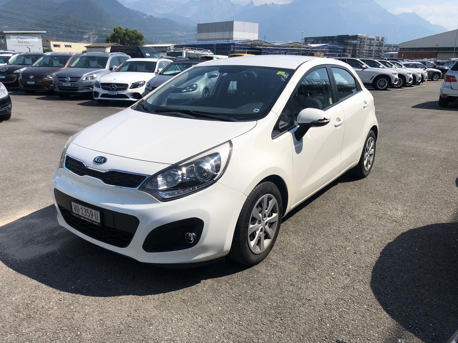 KIA Rio 1.4 CRDi Trend