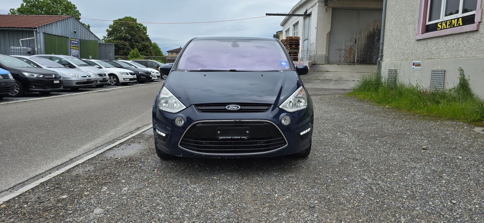 FORD S-Max 2.0 SCTi Titanium PowerShift