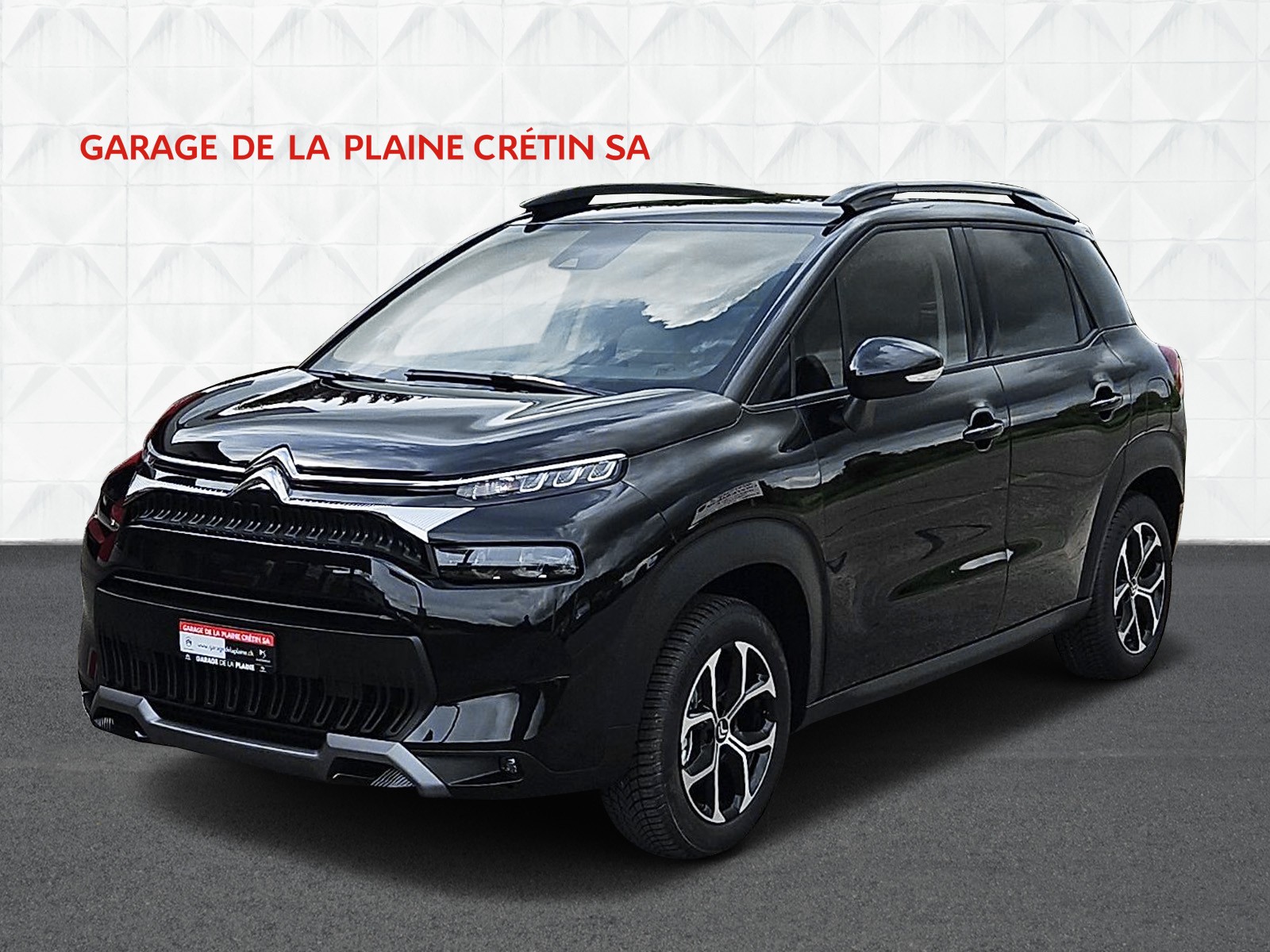 CITROEN C3 Aircross Swiss Edition+ EAT6