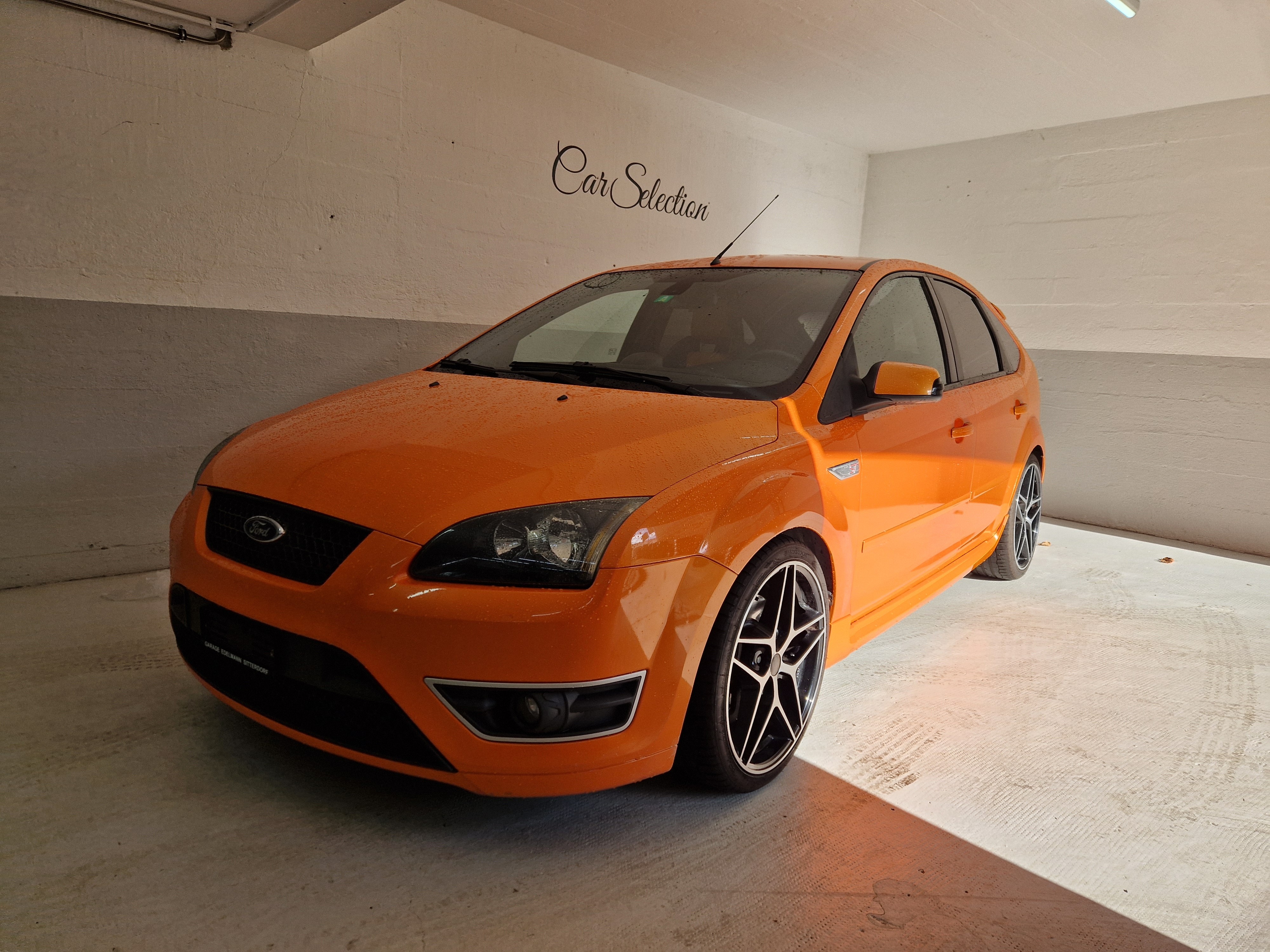 FORD Focus 2.5 Turbo ST