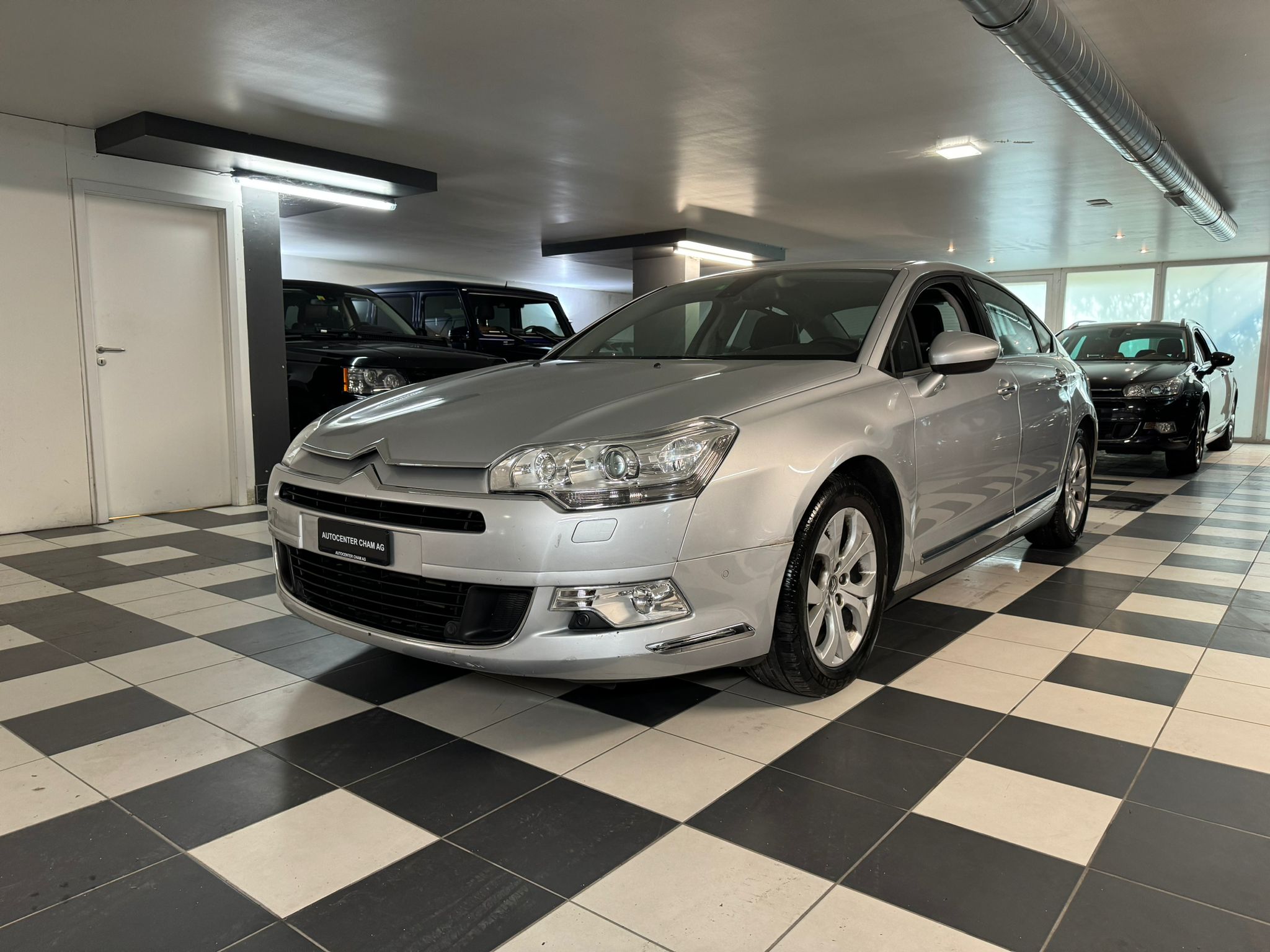 CITROEN C5 Berline 2.0 HDi Exclusive Automatic