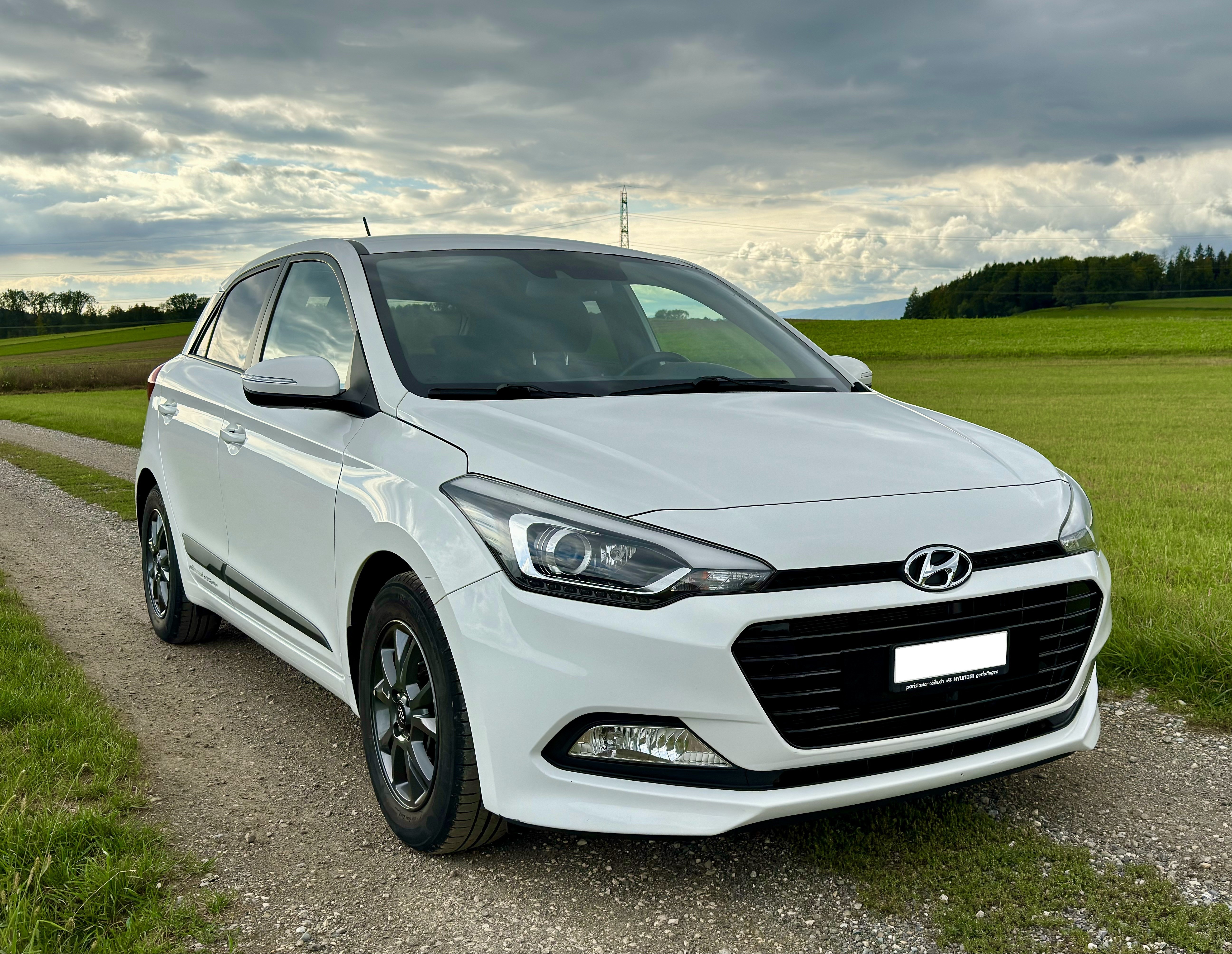 HYUNDAI i20 1.0 T-GDi exxtra Plus