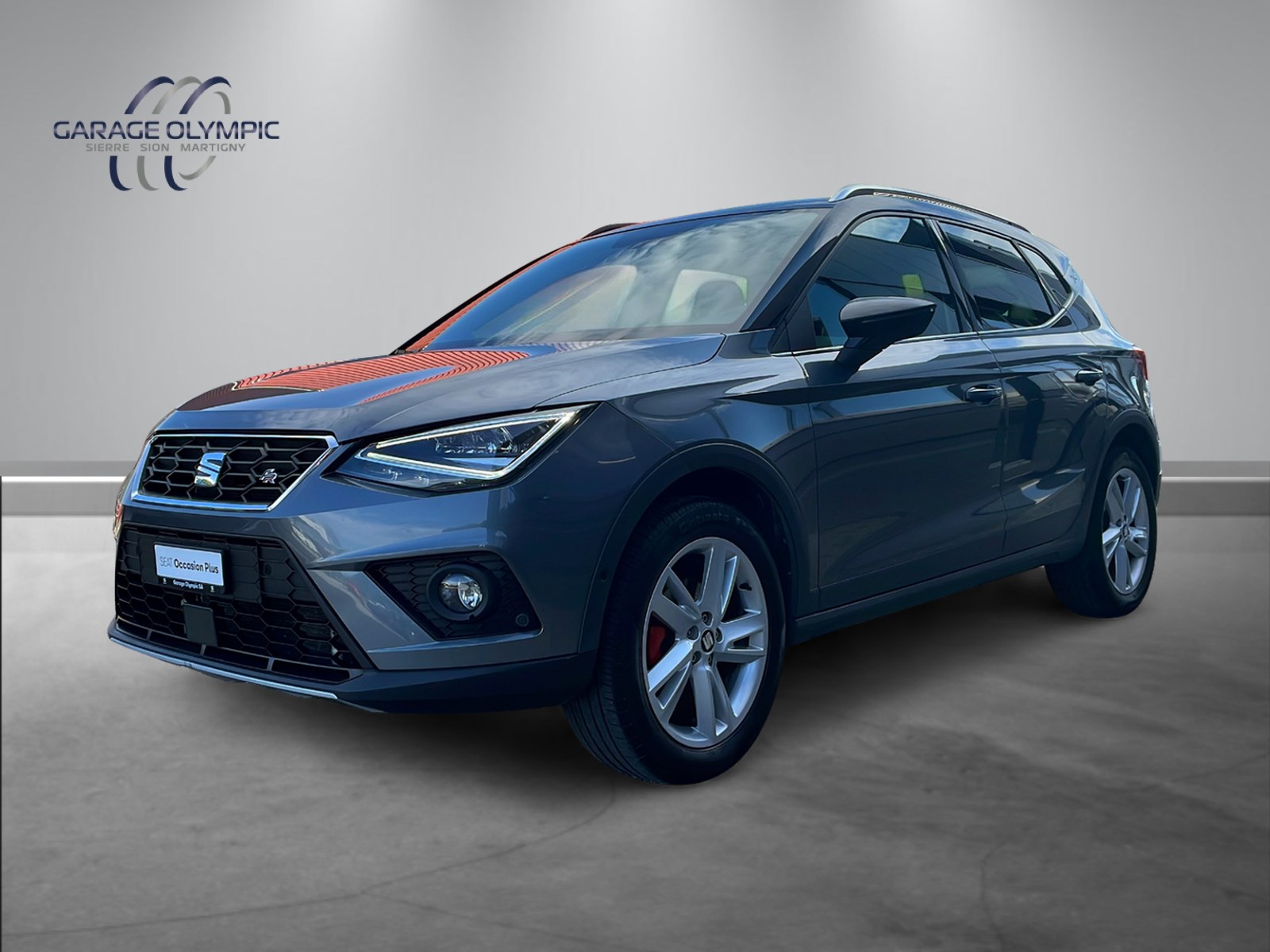 SEAT Arona 1.5 TSI Evo FR