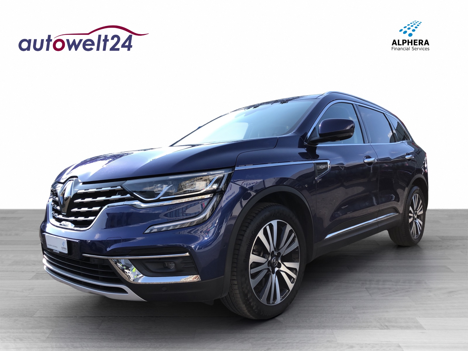 RENAULT Koleos 2.0 dCi Initiale 4WD Xtronic CVT