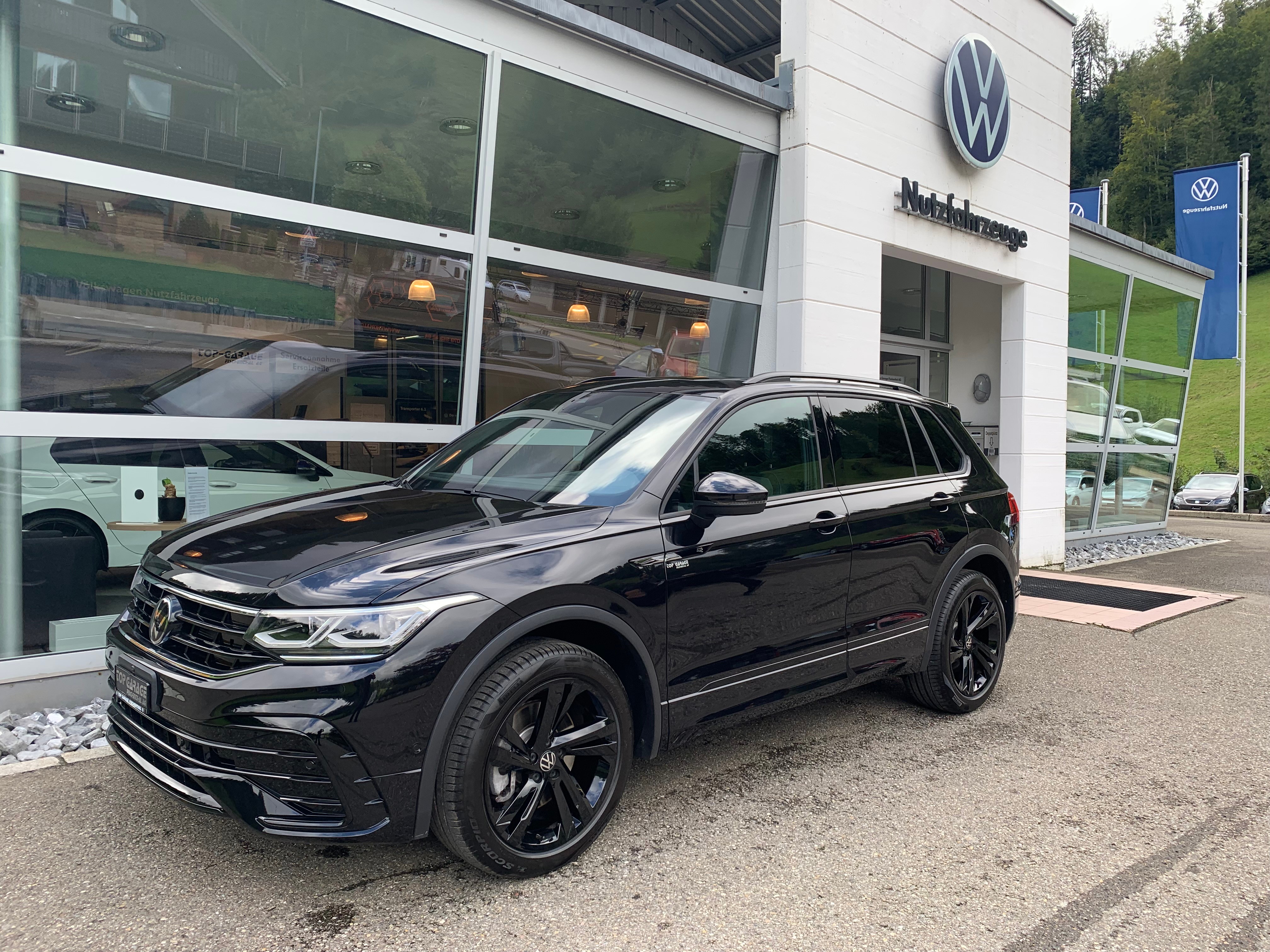 VW Tiguan 2.0 TDI SCR R-Line 4Motion DSG