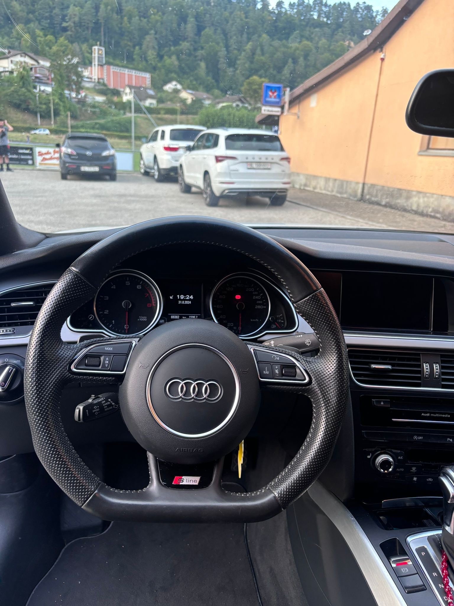 AUDI A5 Sportback 3.0 TFSI quattro