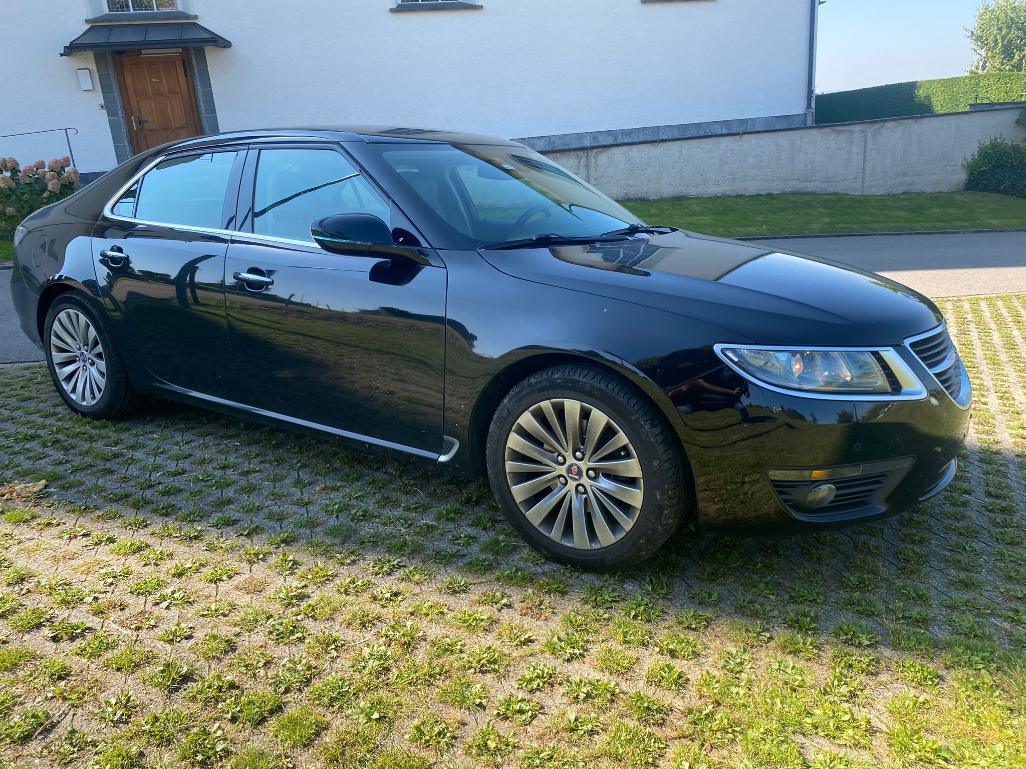 SAAB 9-5 2.0T Vector Automatic