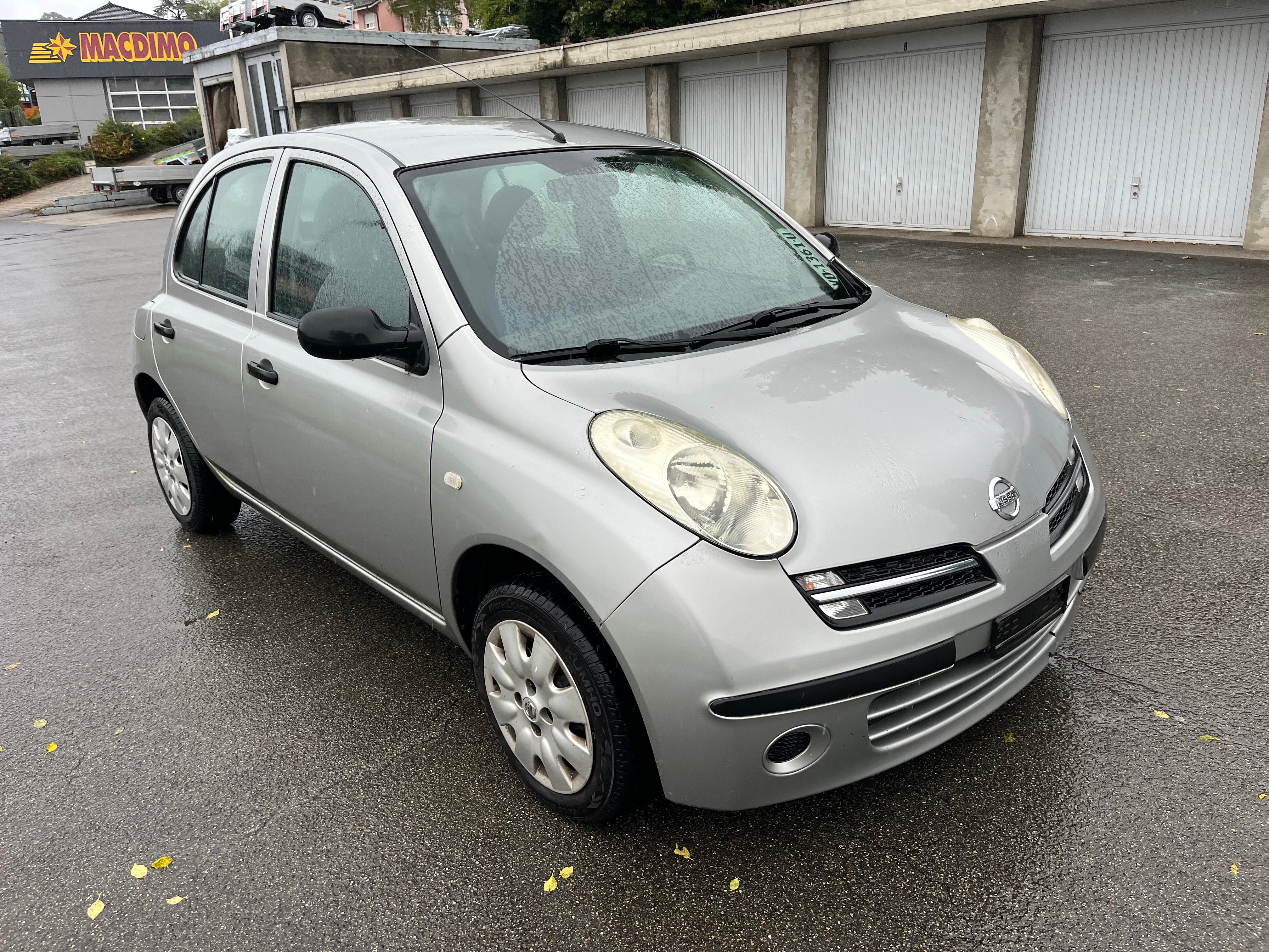 NISSAN Micra