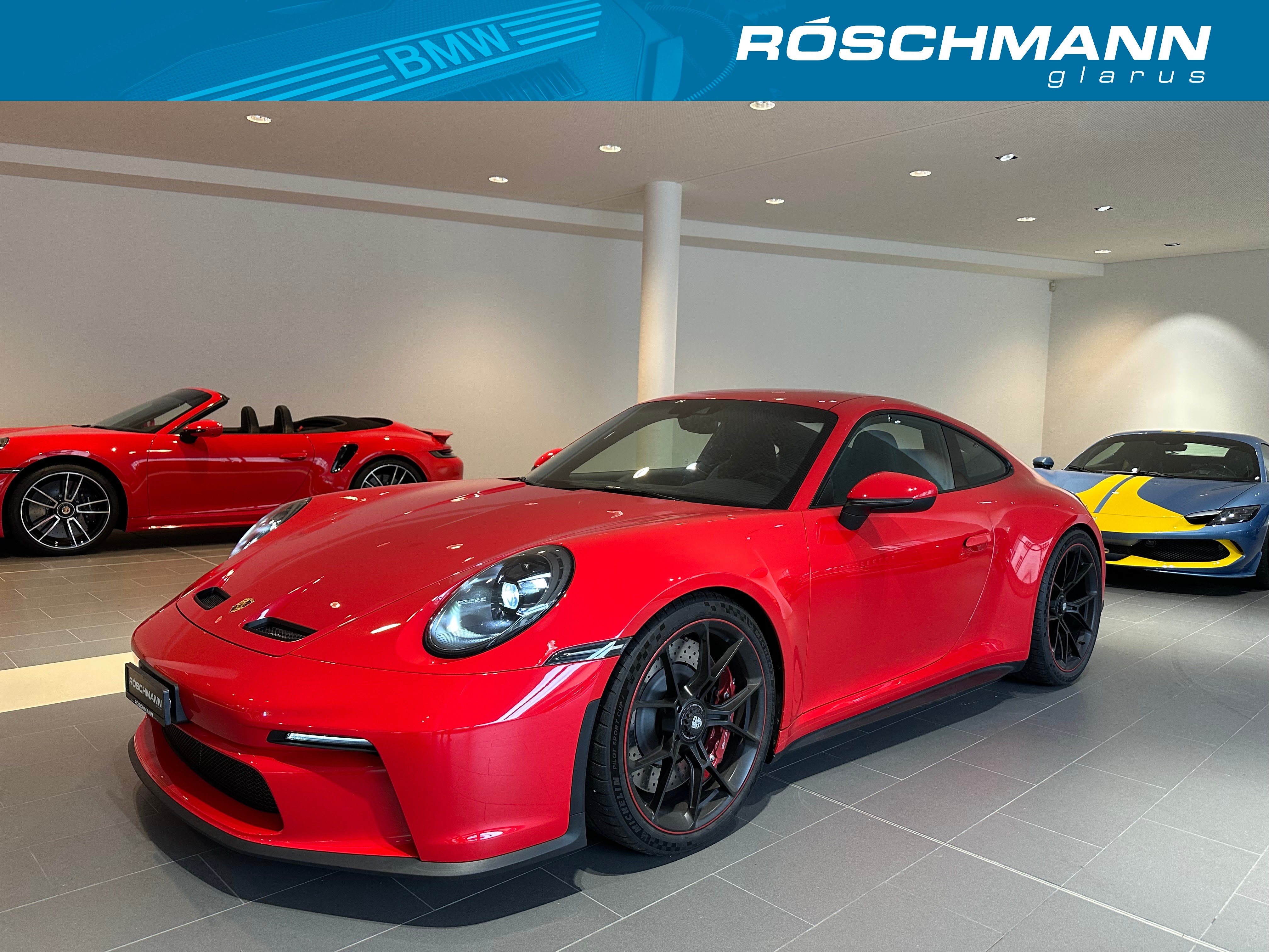 PORSCHE 911 GT3 Touring PDK