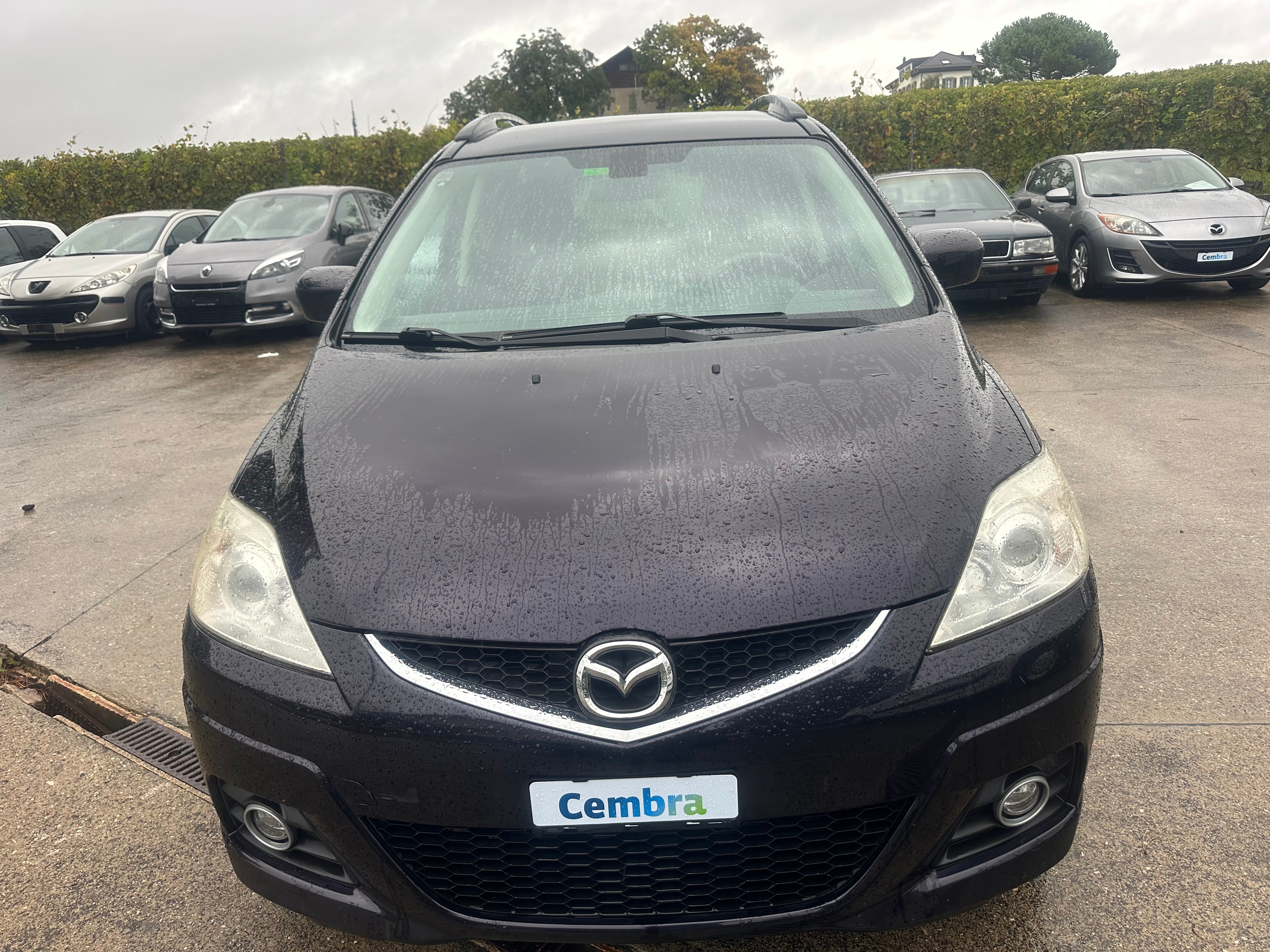 MAZDA 5 2.0 16V Confort