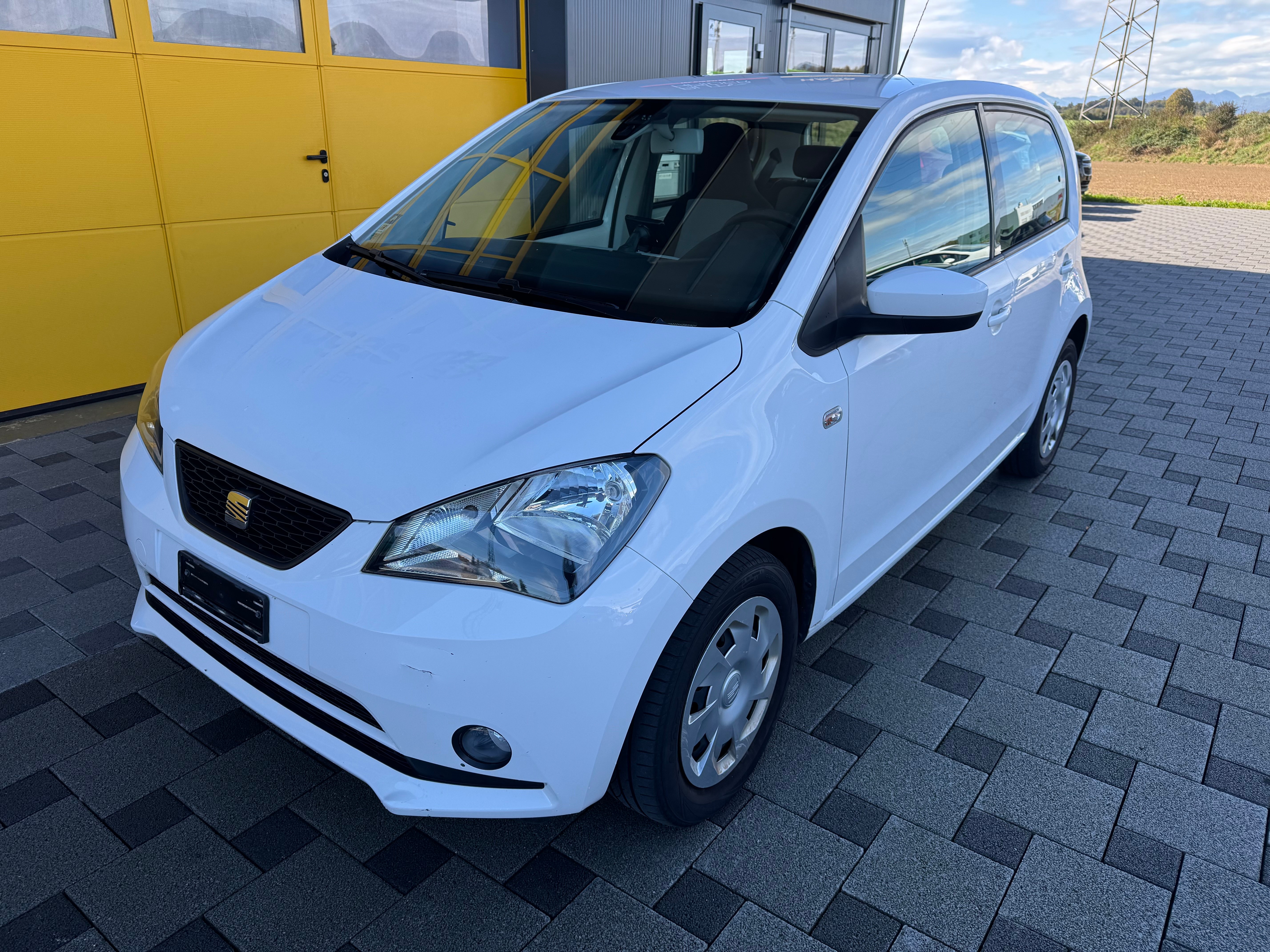 SEAT Mii 1.0 Style EcoFuel