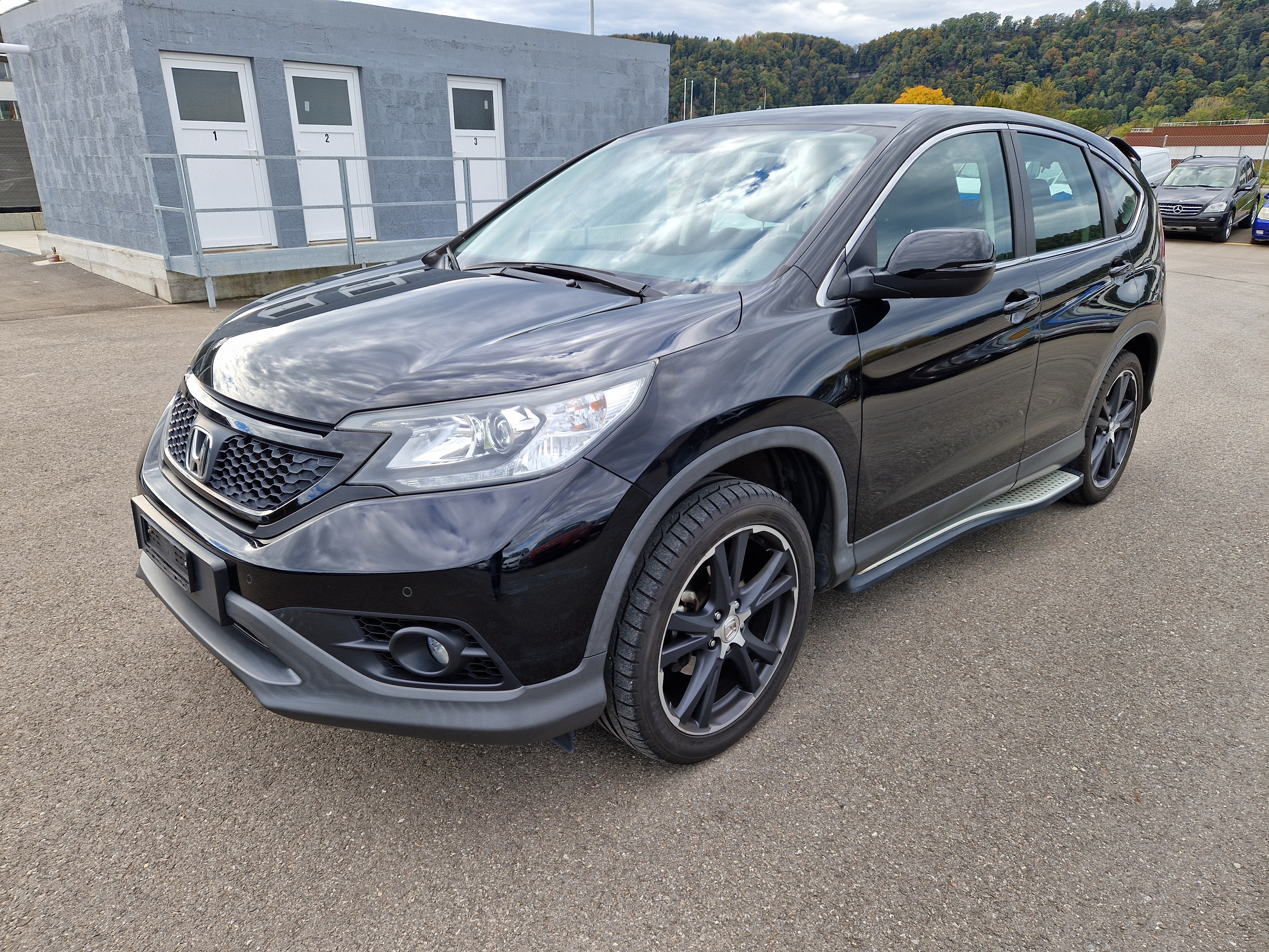 HONDA CR-V 1.6 i-DTEC Elegance 2WD