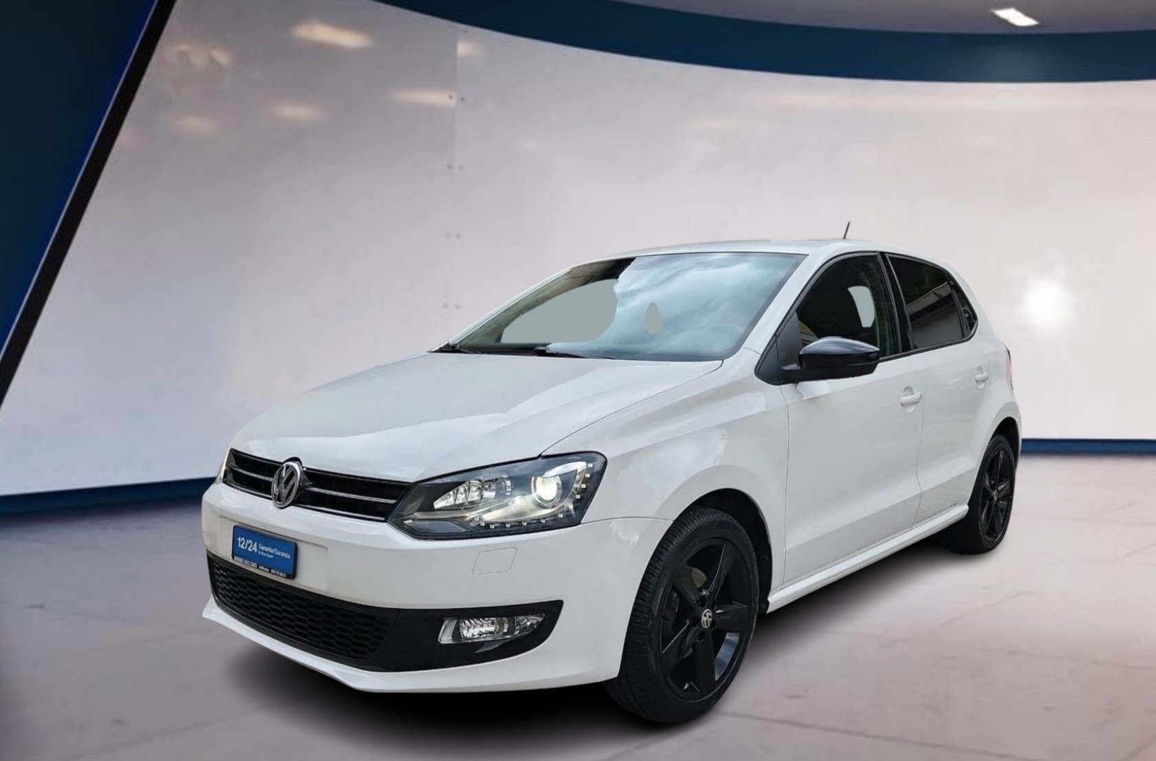 VW Polo 1.2 TSI Team