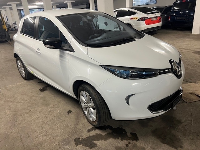 RENAULT Zoe Intens Q210 (Batterie Miete)