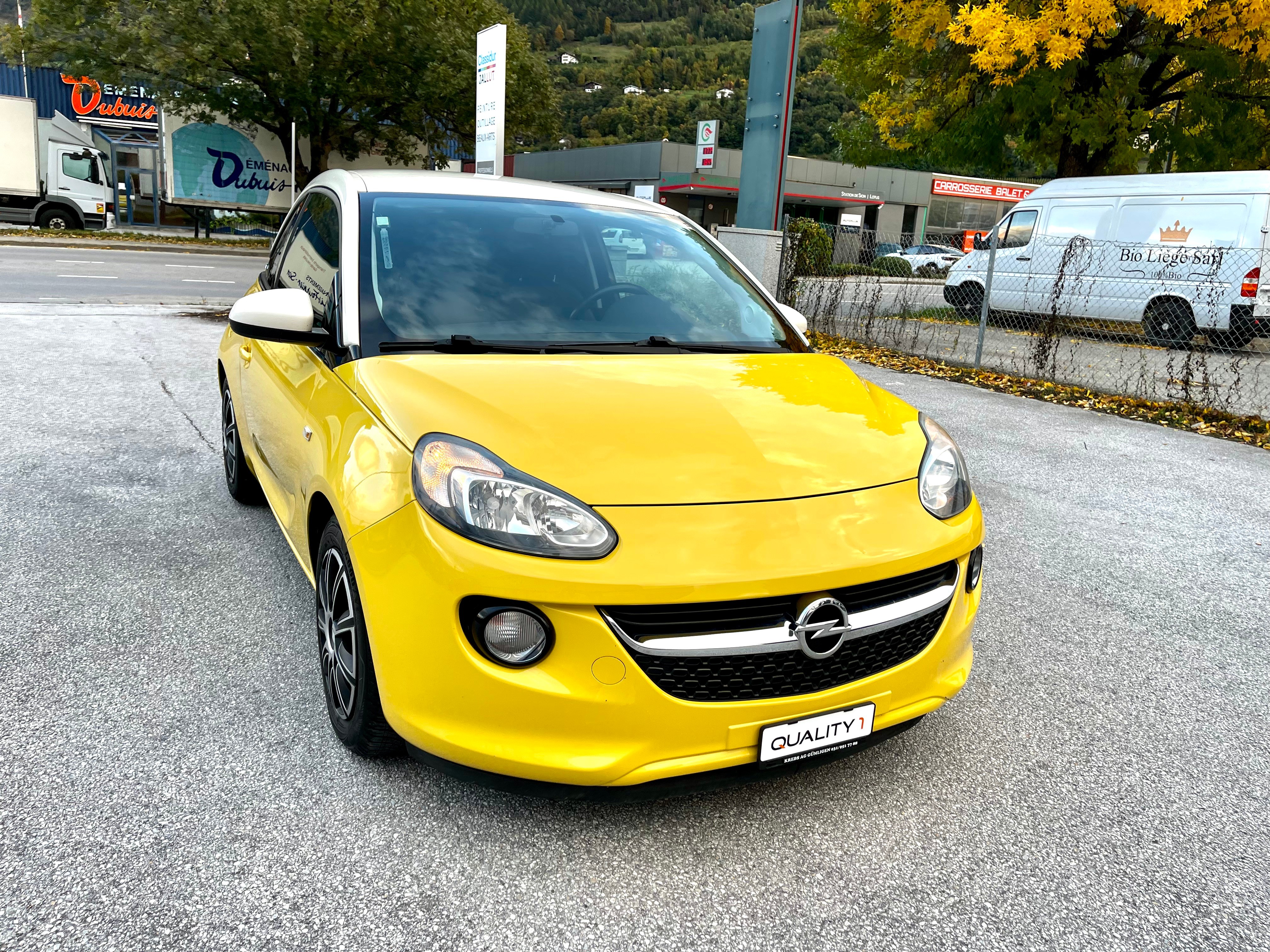 OPEL Adam 1.4 ecoFLEX JAM