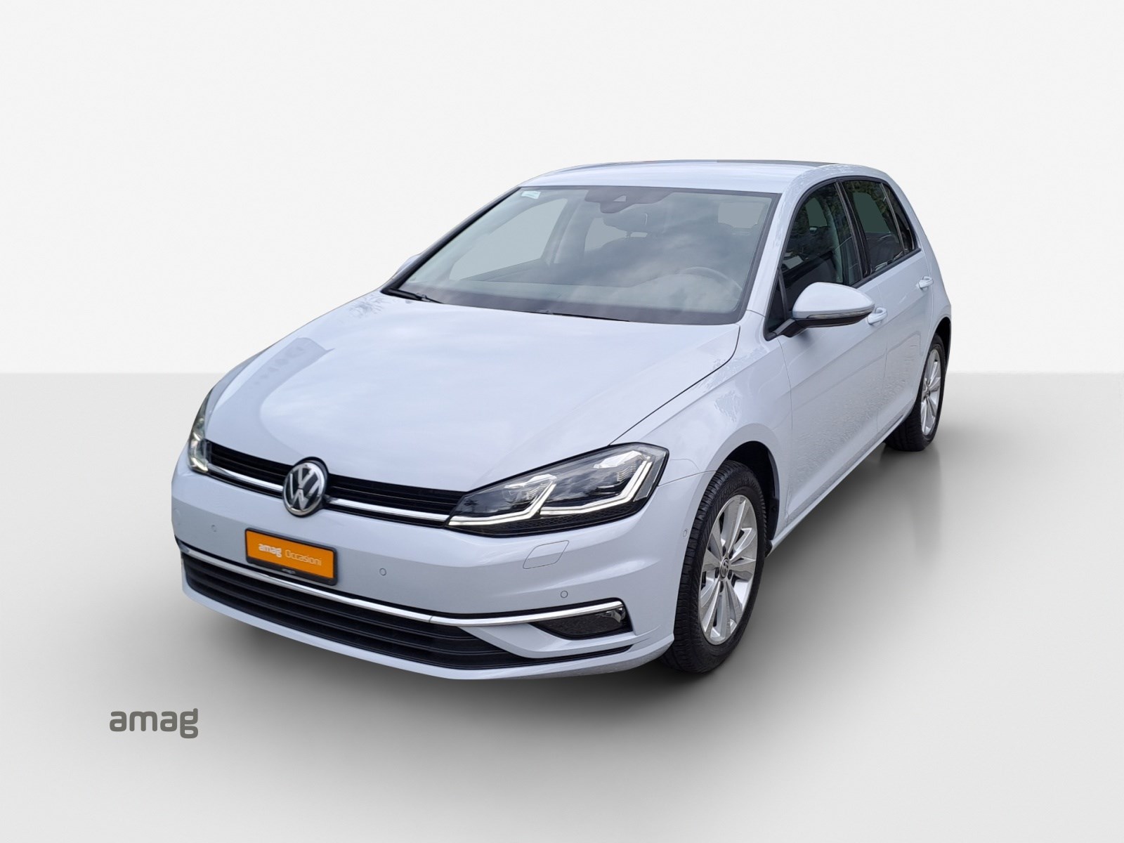 VW Golf 1.5 TSI EVO Comfortline DSG