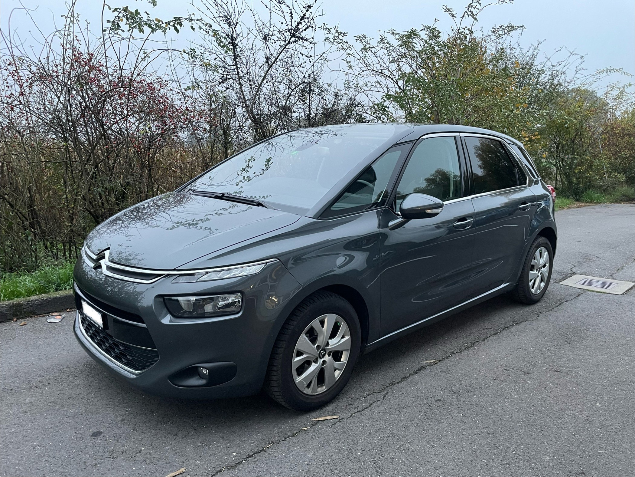 CITROEN C4 Picasso 1.2 Pure Tech Intensive