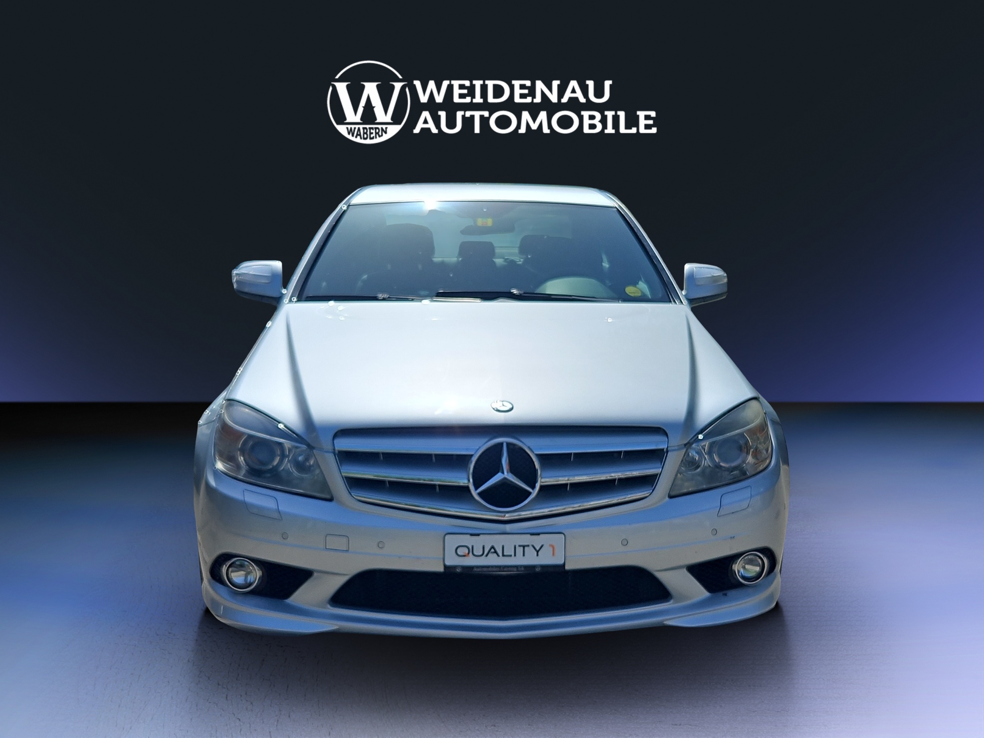 MERCEDES-BENZ C 350 Avantgarde 4Matic 7G-Tronic