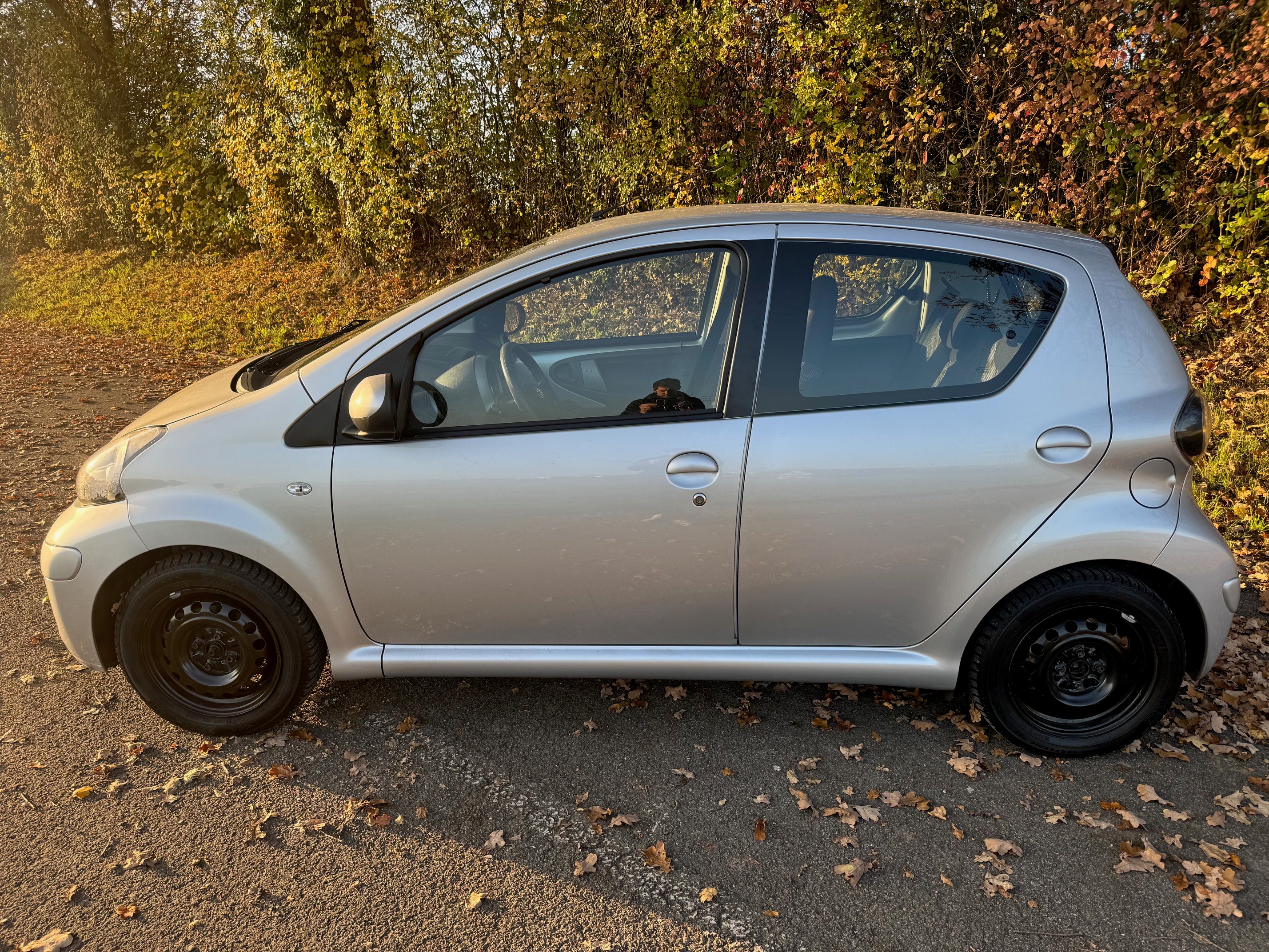 TOYOTA Aygo 1.0 Linea Sol