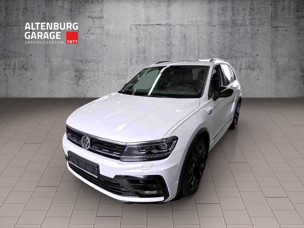 VW Tiguan 2.0 TSI R-LINE BLACK STYLE