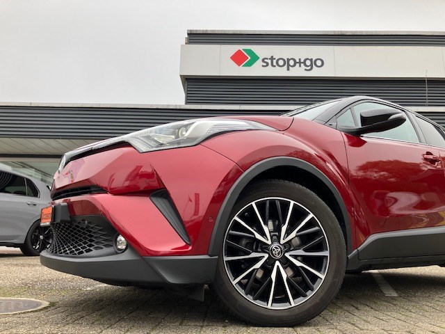 TOYOTA C-HR 1.2 T Trend 4x4