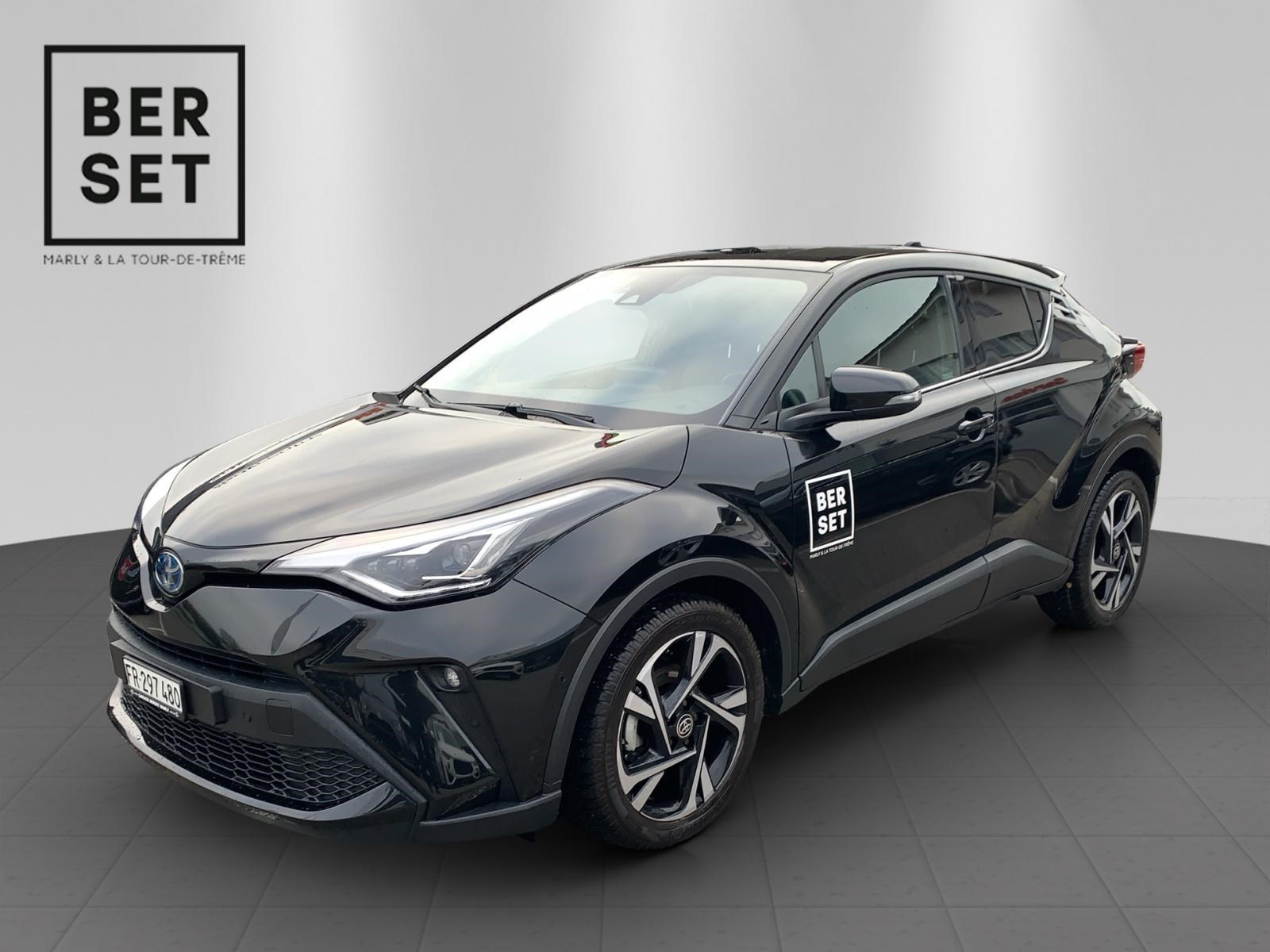 TOYOTA C-HR 2.0 VVTi HSD Trend