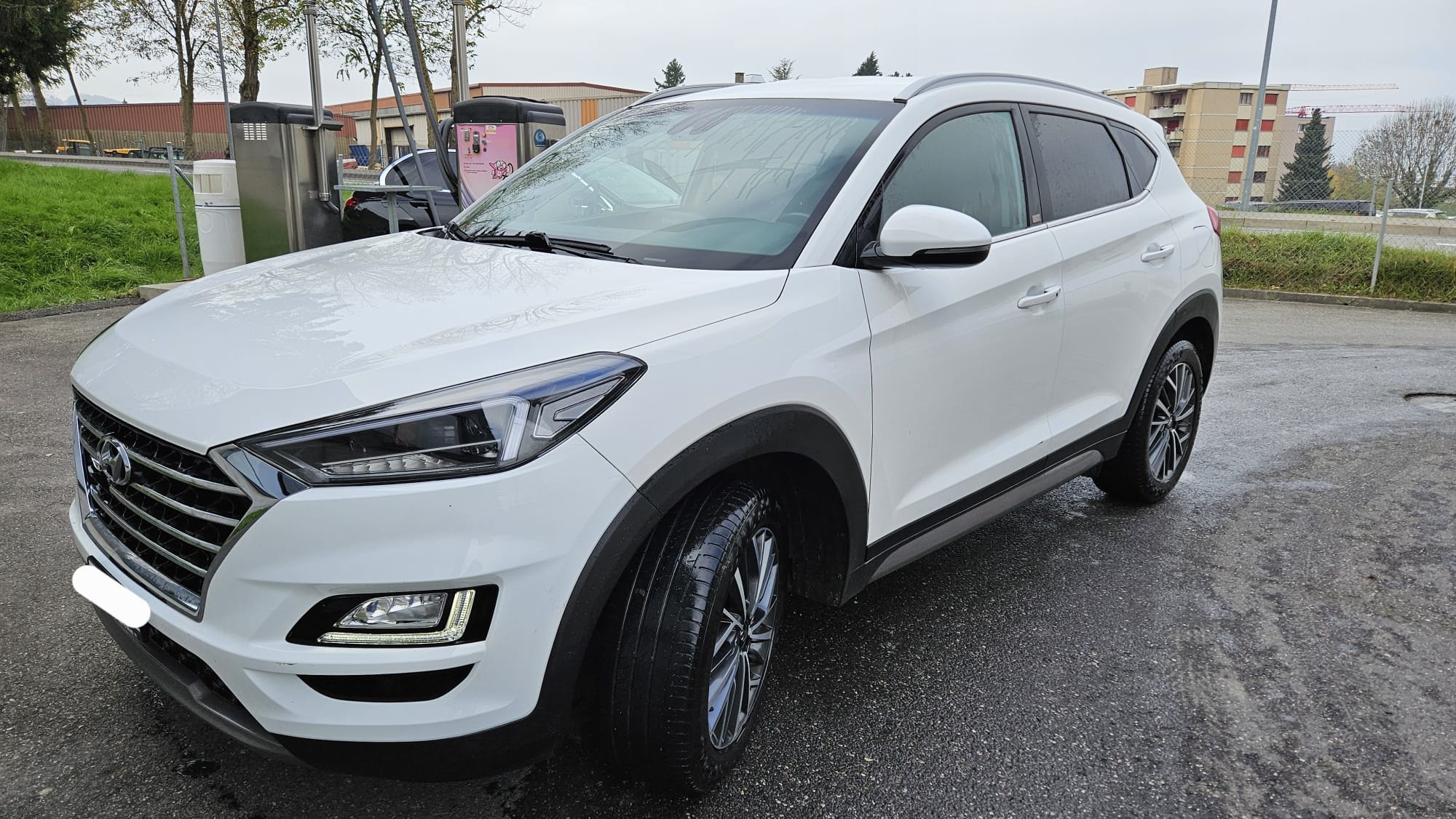 HYUNDAI Tucson 1.6 CRDI Amplia 2WD