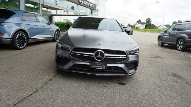 MERCEDES-BENZ CLA SB 35 AMG 4Matic