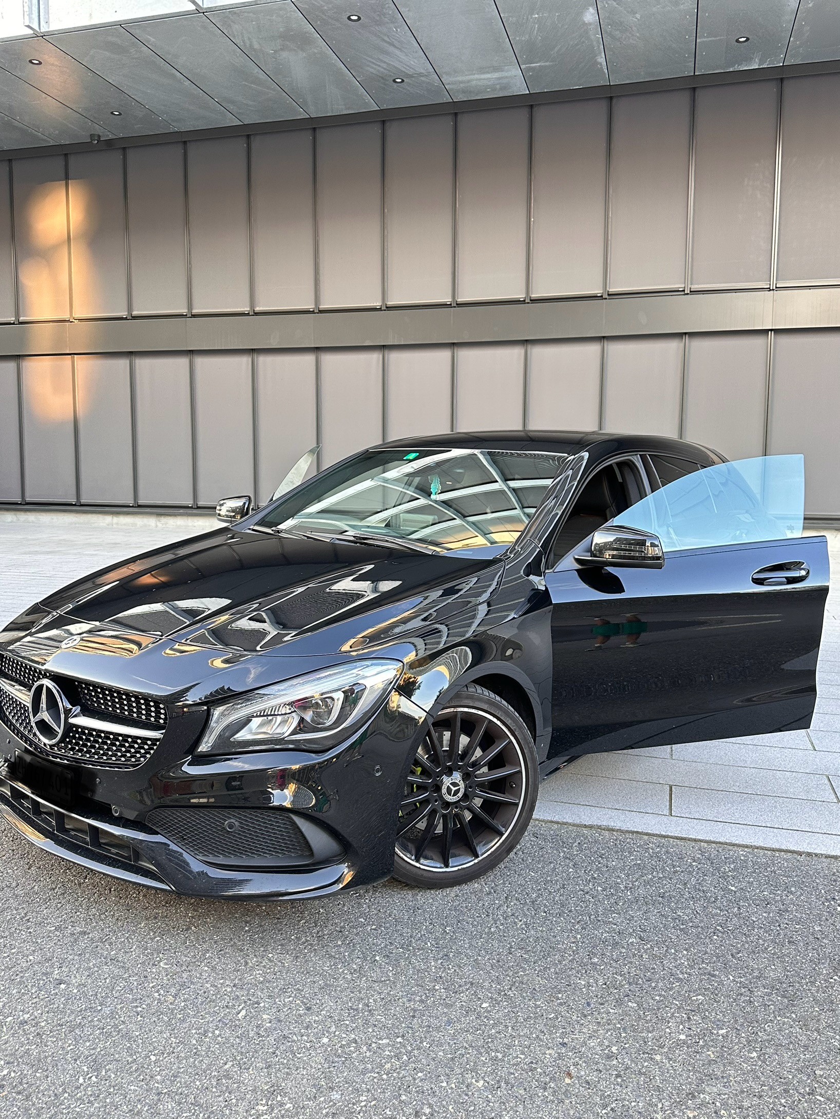 MERCEDES-BENZ CLA 220 d AMG Line 4Matic 7G-DCT