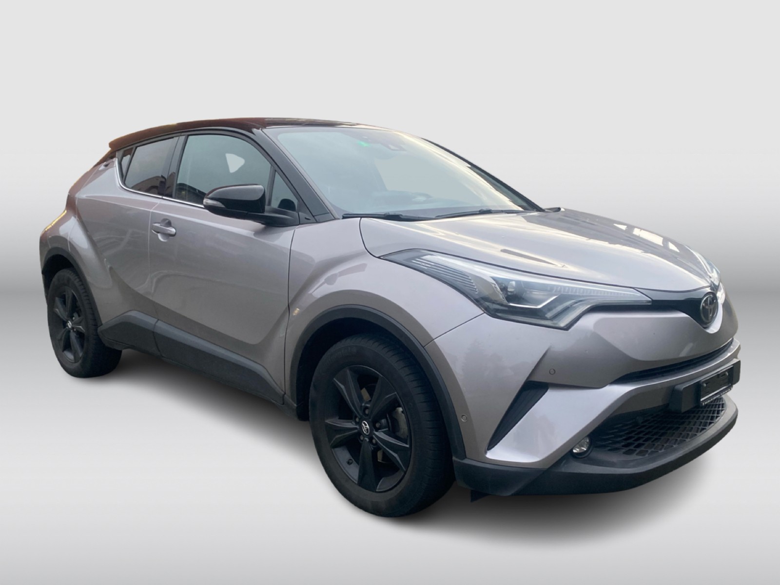 TOYOTA C-HR 1.2 Turbo Style 4WD Multidrive S