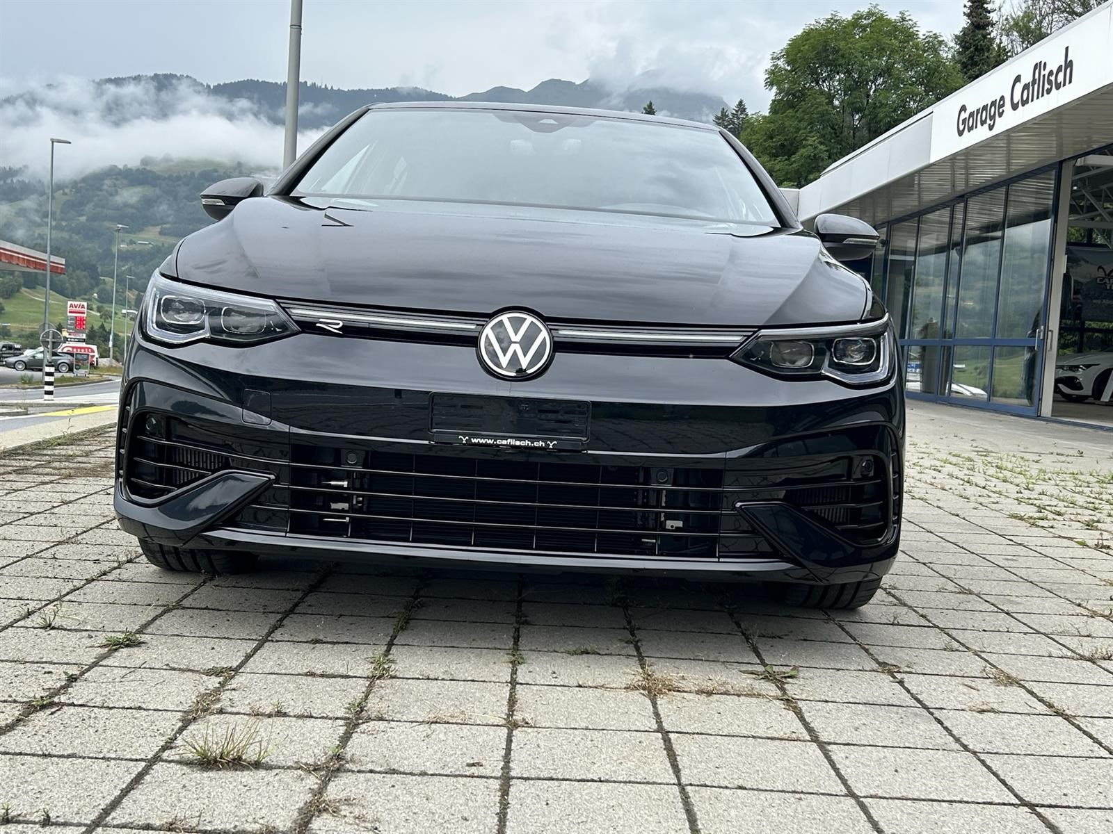 VW GOLF VIII 2.0 TSI R DSG 4motion