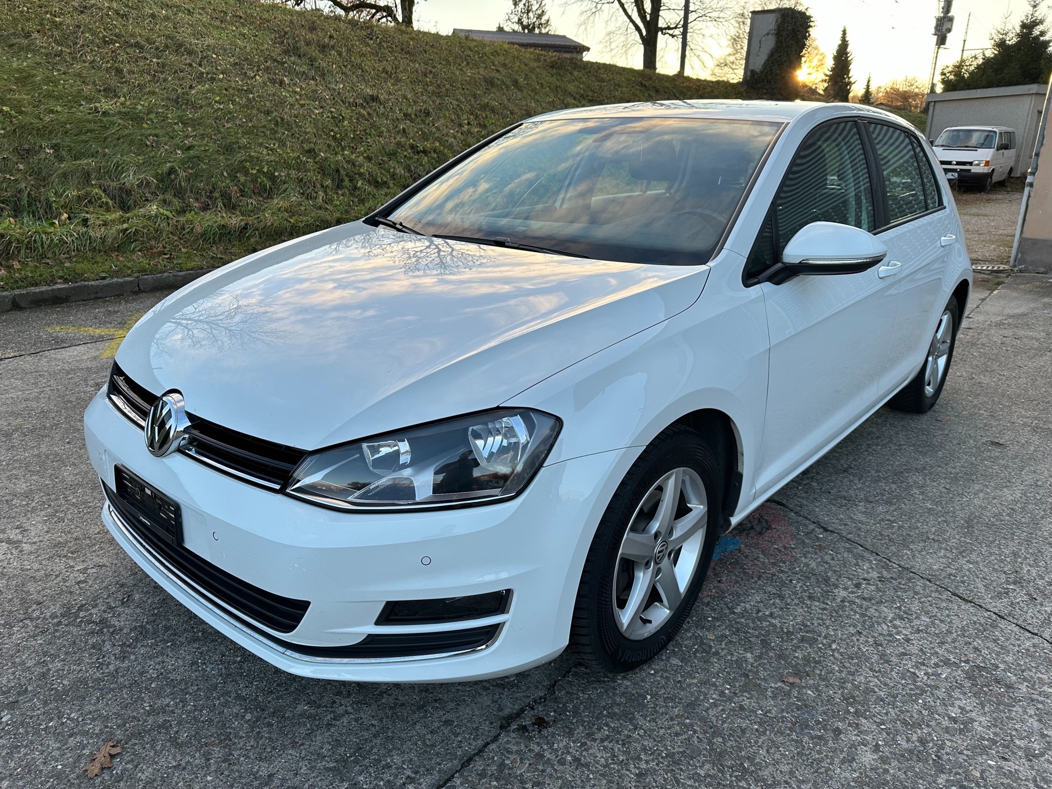 VW Golf 1.4 TSI Highline