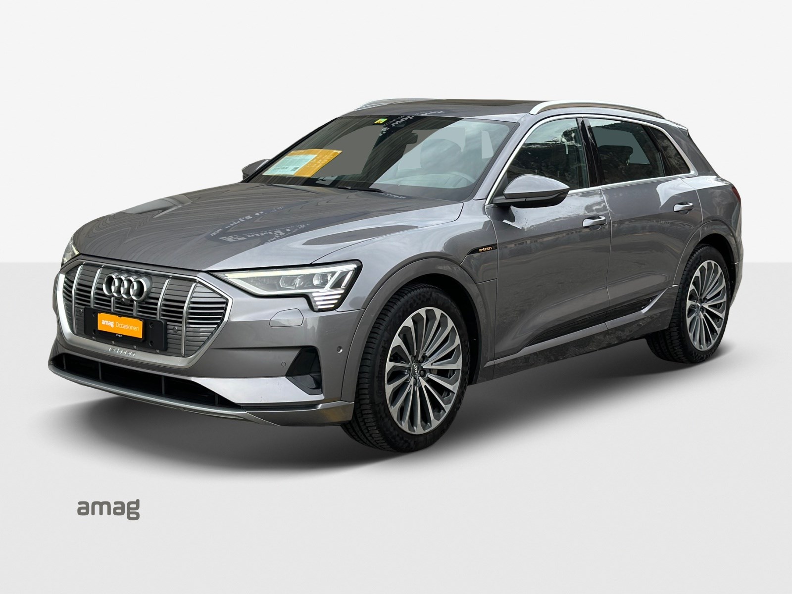 AUDI e-tron 55 Advanced quattro