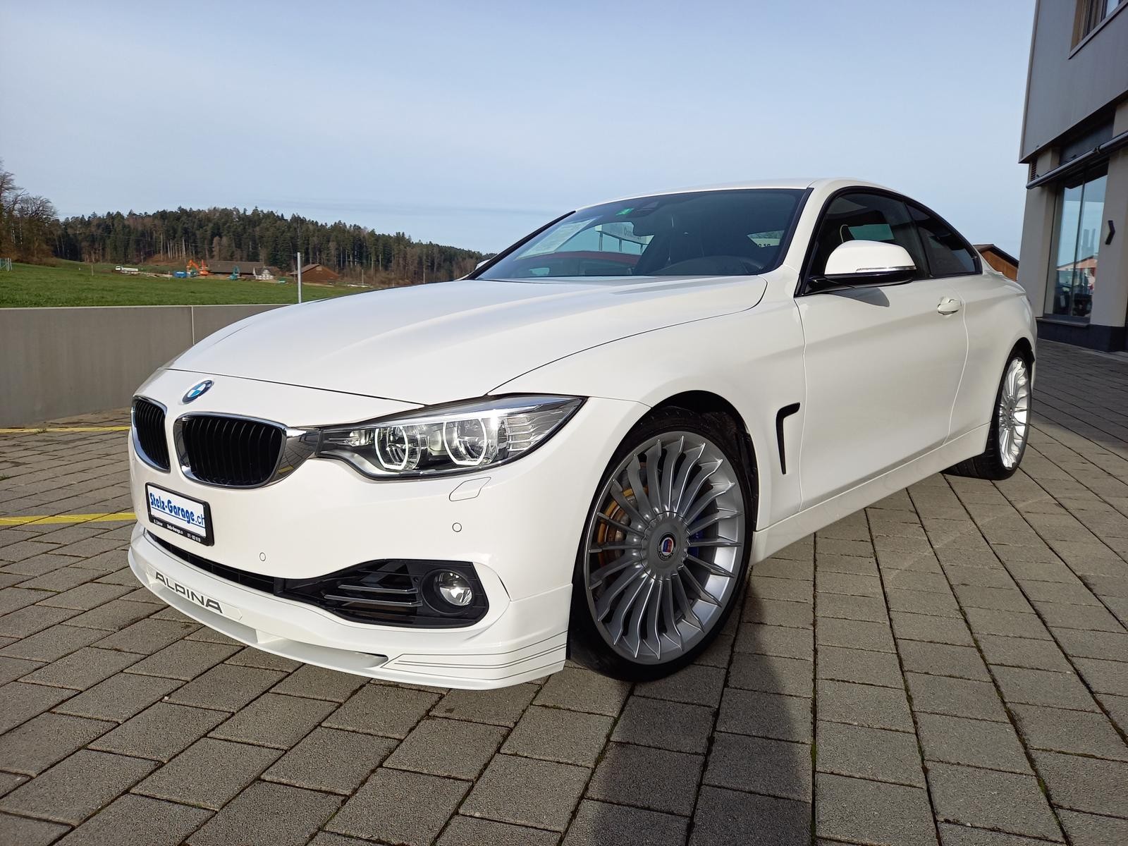 BMW-ALPINA B4 BiTurbo Coupé 3.0 xDrive Switch-Tronic