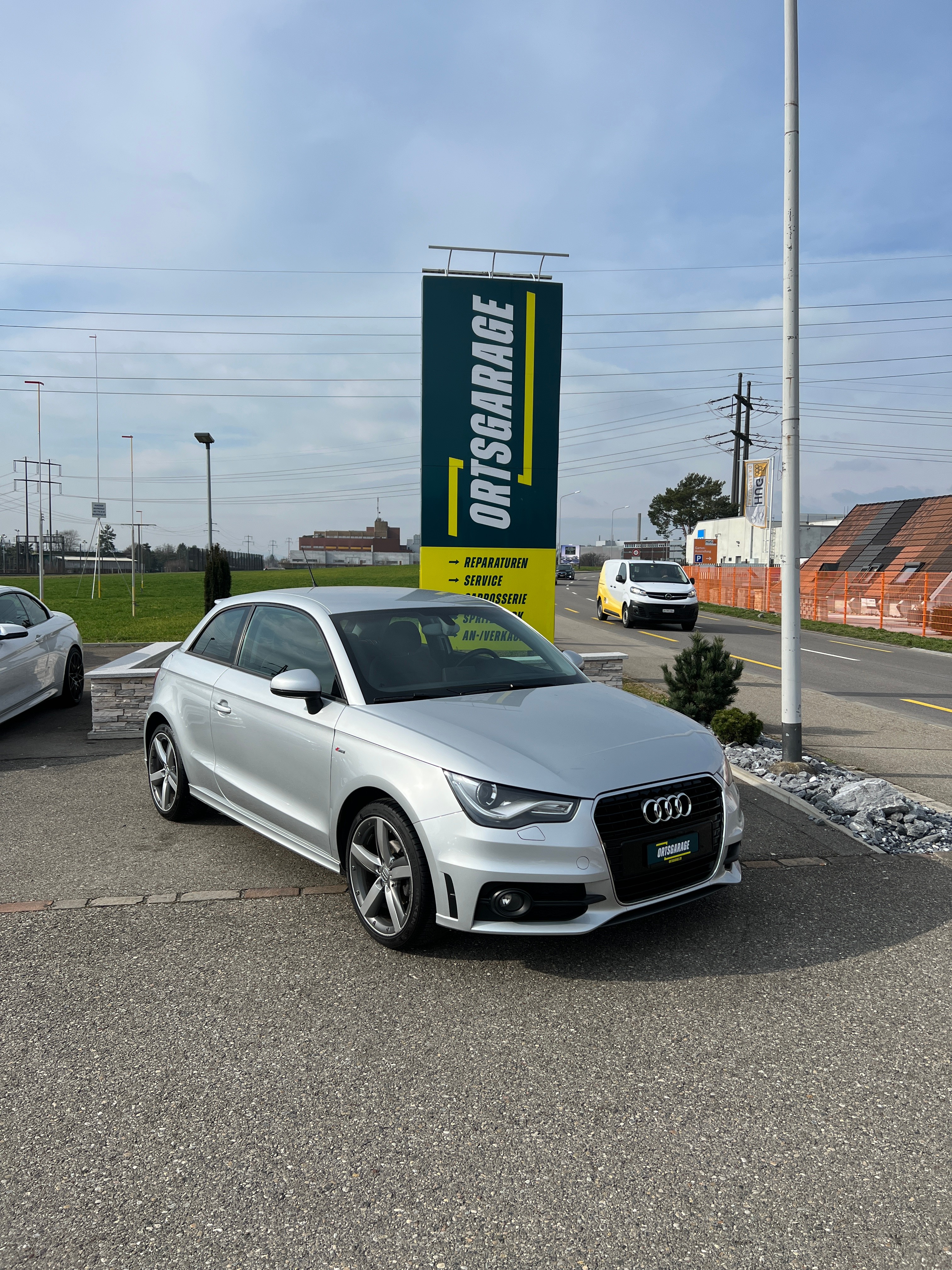 AUDI A1 1.2 TFSI Ambition