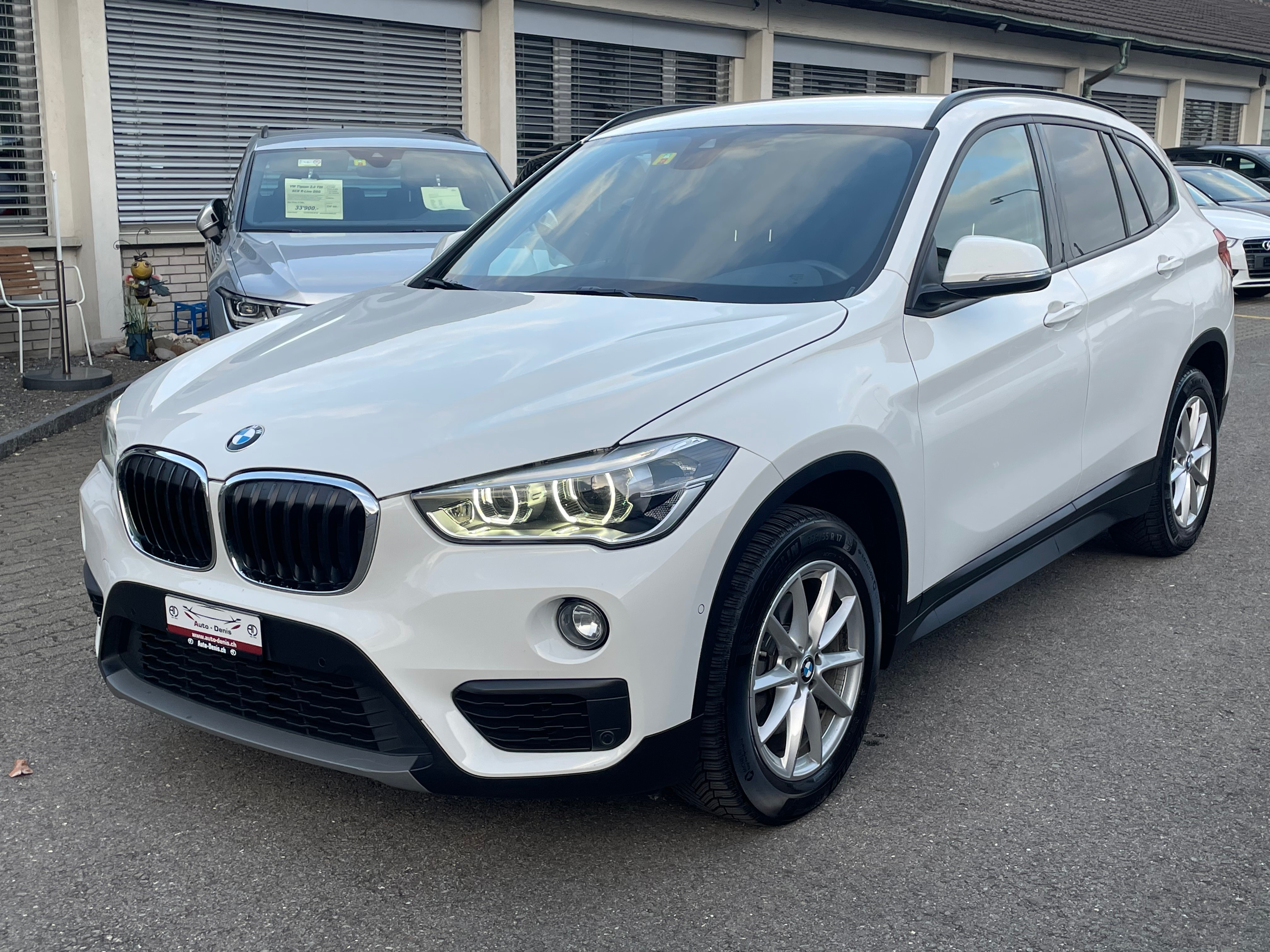 BMW X1 18d xDrive