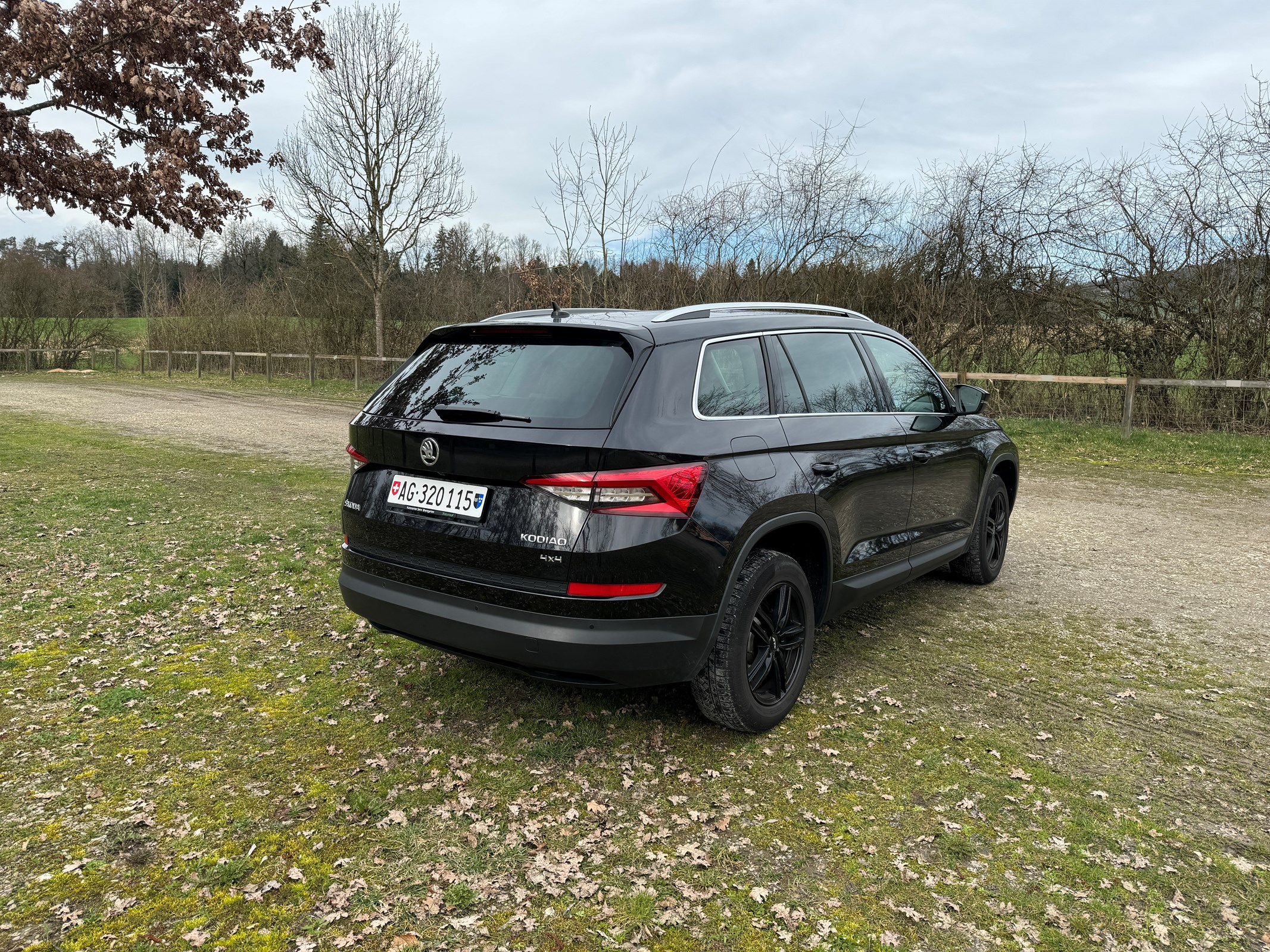 SKODA Kodiaq 2.0 TDI CR Style 4x4 DSG