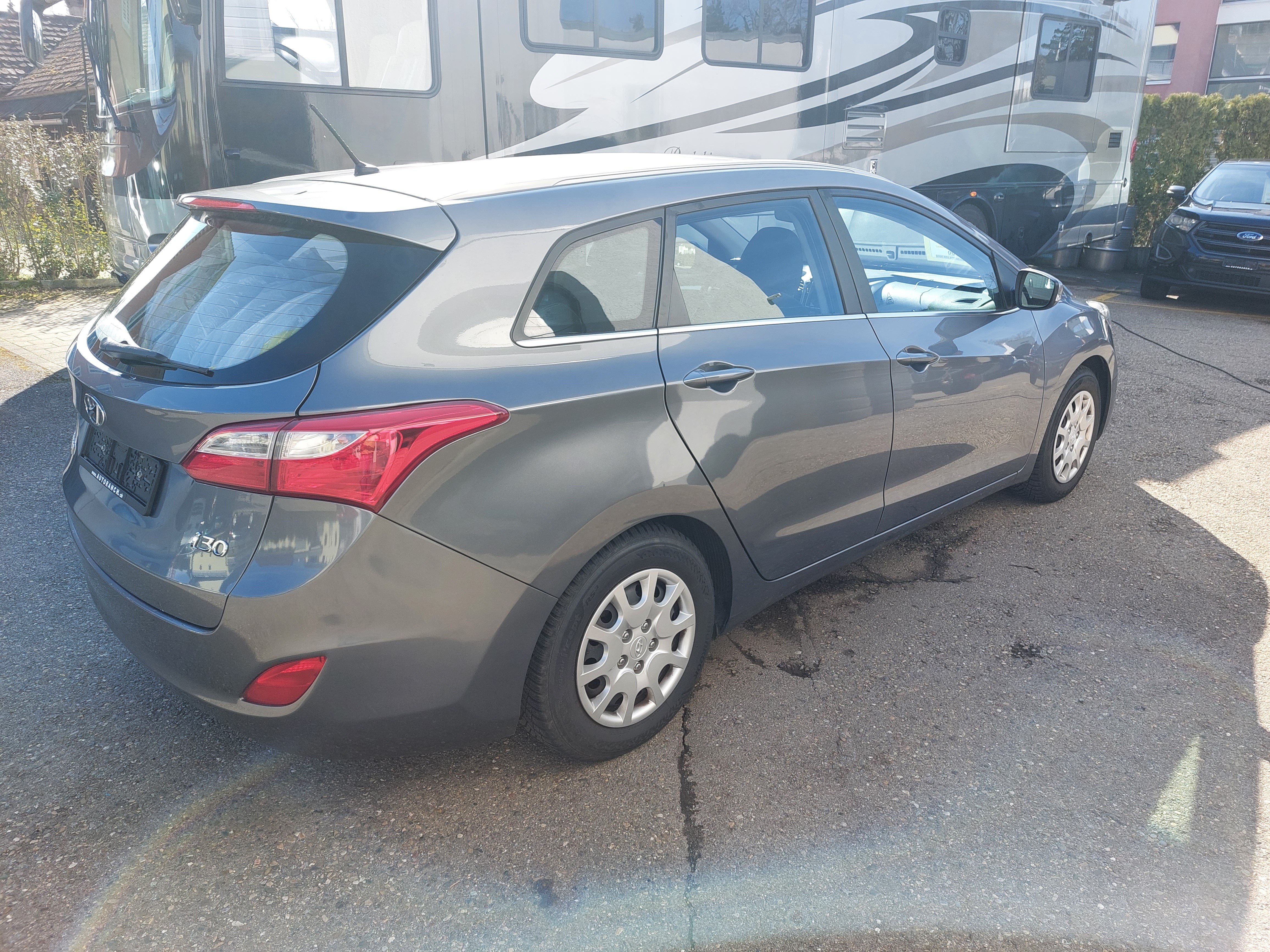 HYUNDAI i30 Wagon 1.6 CRDi Style Automatic